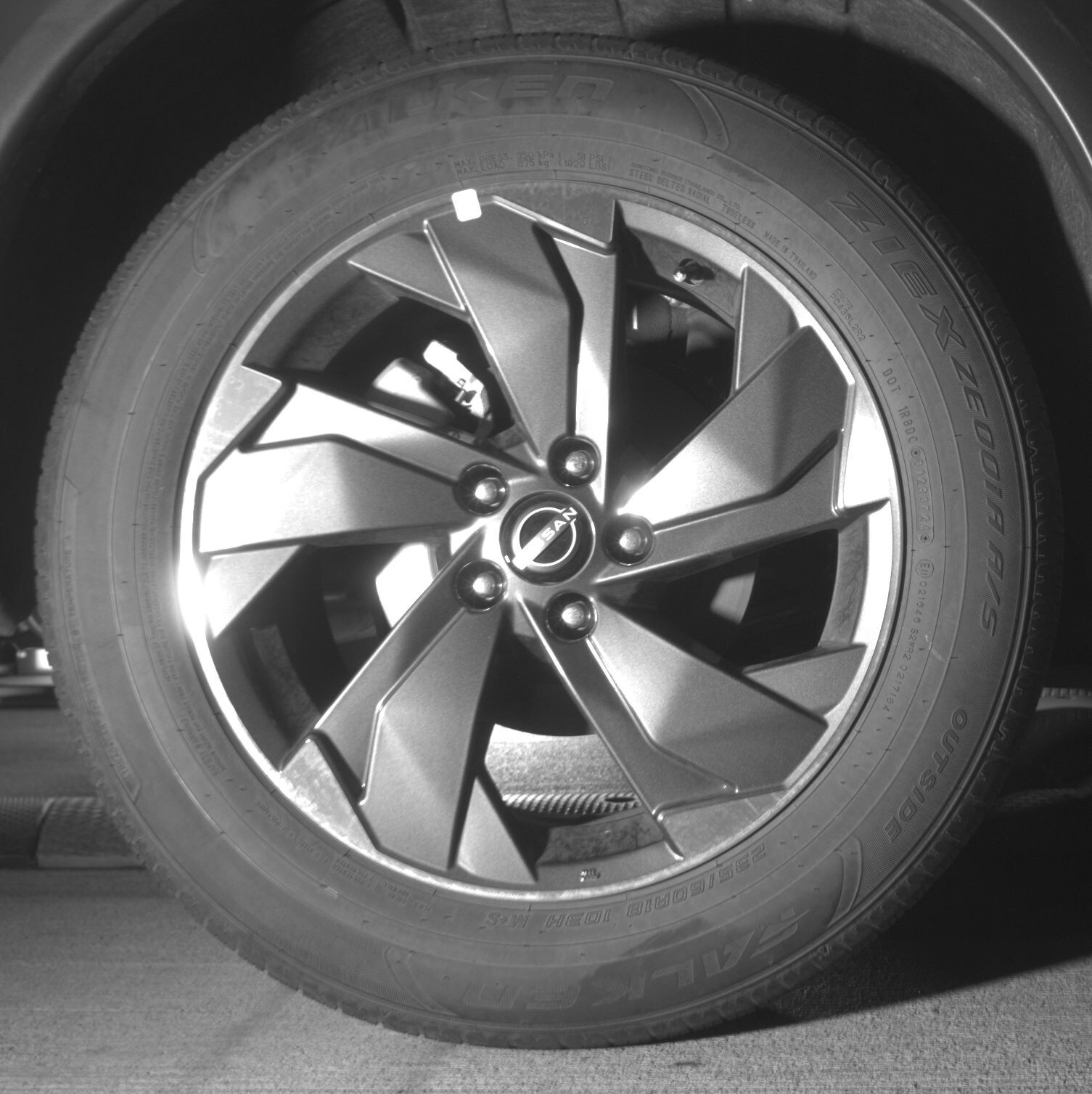 Thumbnail: 2025 Nissan Rogue - 12