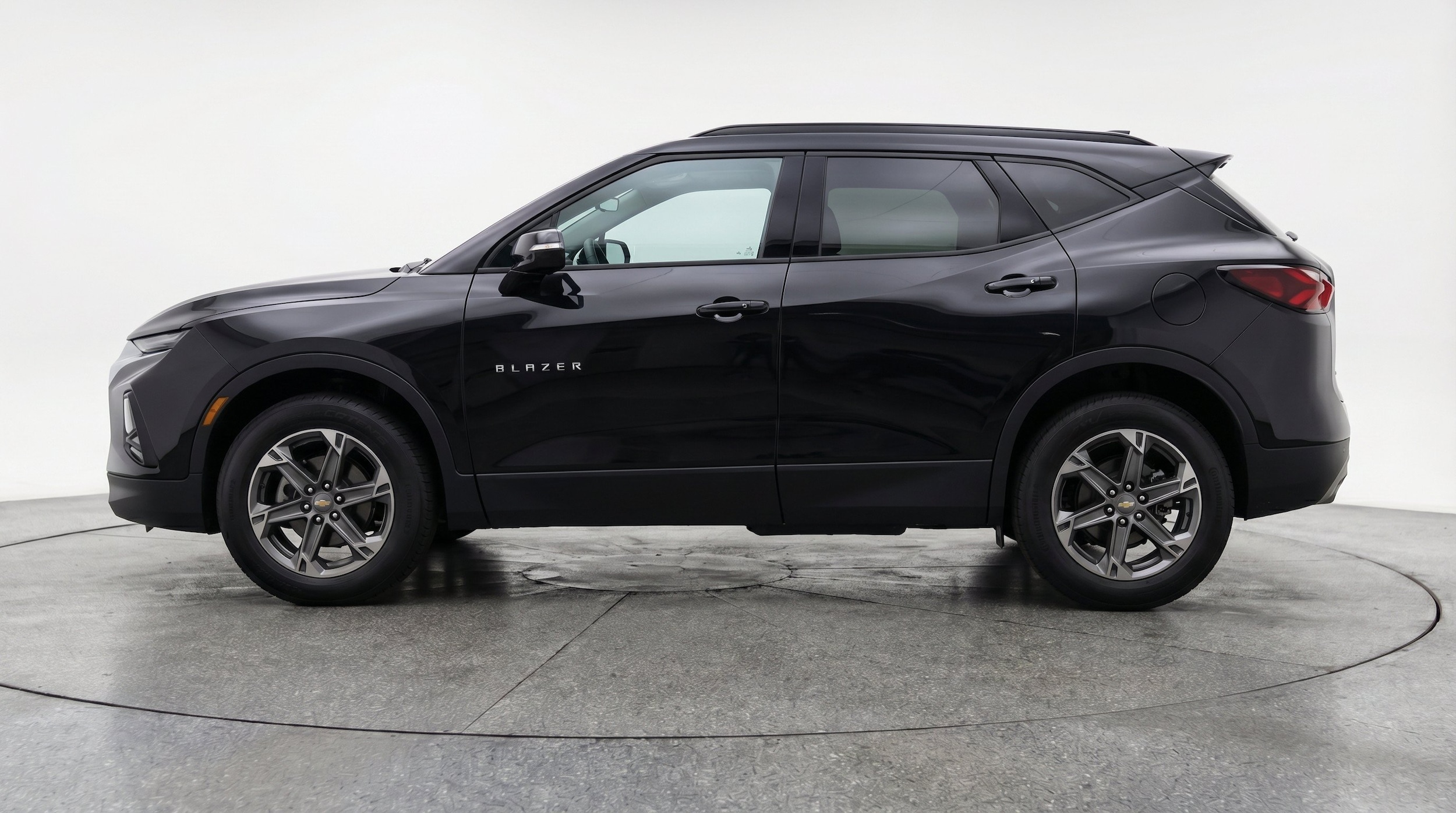 Thumbnail: 2026 Chevrolet Blazer - 5