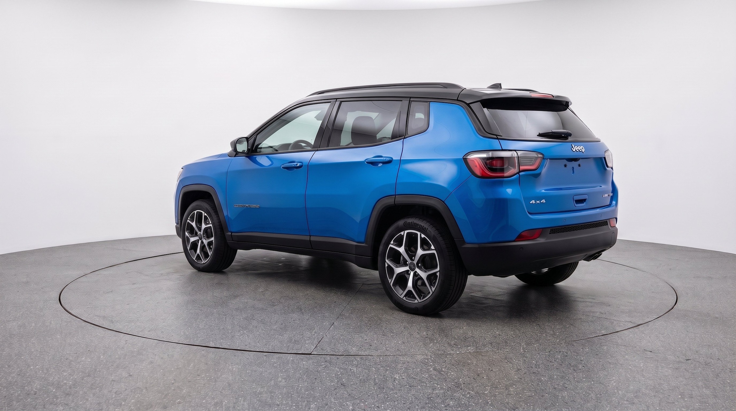 Thumbnail: 2025 Jeep Compass - 6