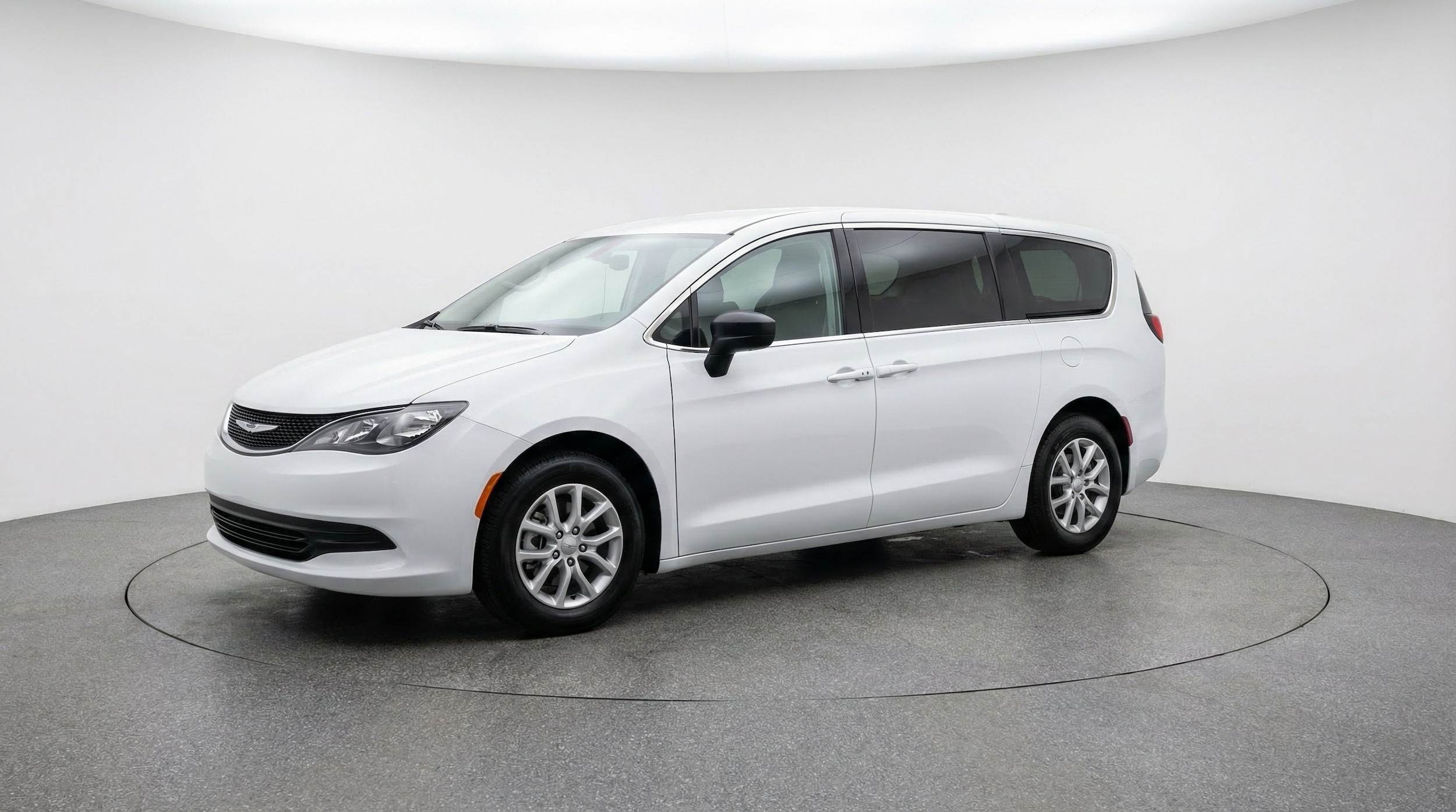 Thumbnail: 2024 Chrysler Voyager - 3