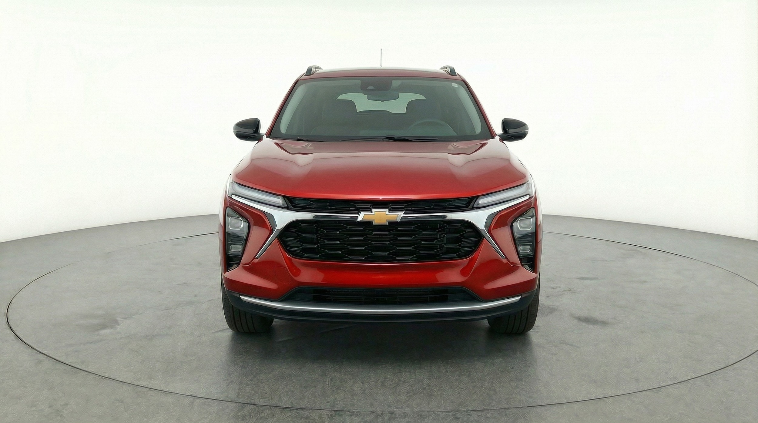 Thumbnail: 2025 Chevrolet Trax - 2