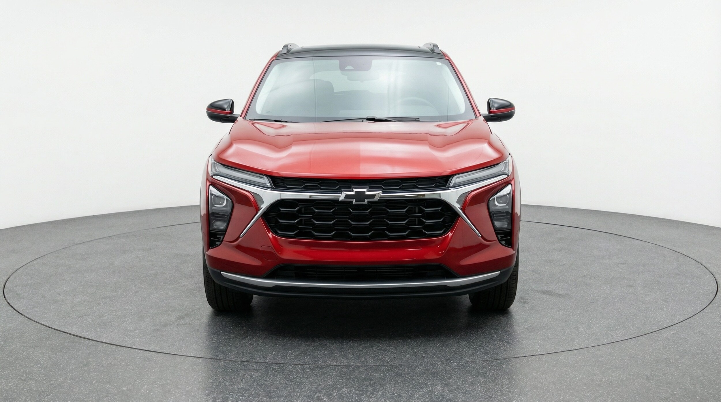 Thumbnail: 2025 Chevrolet Trax - 2