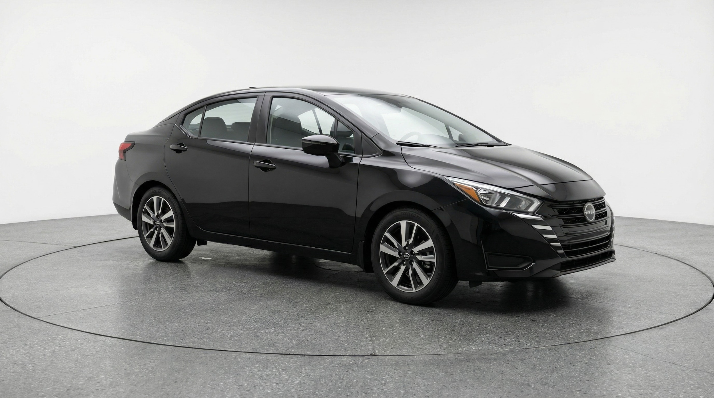 2025 Nissan Versa Sedan SV