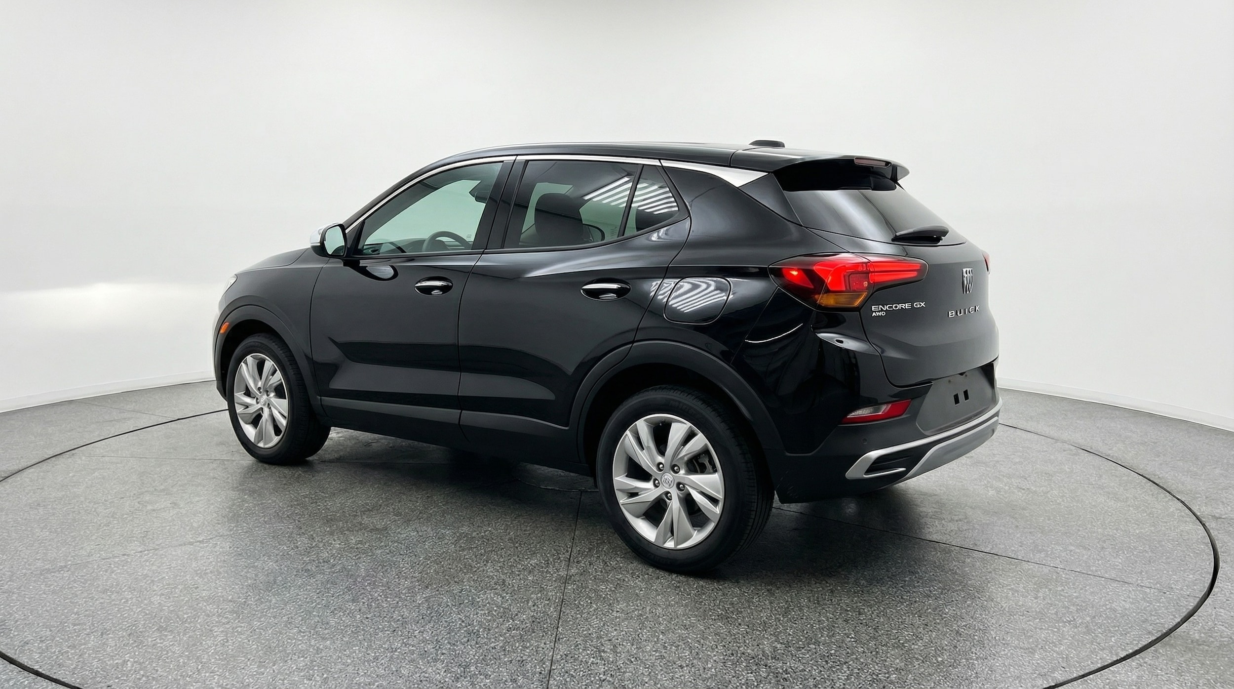 Thumbnail: 2025 Buick Encore GX - 5