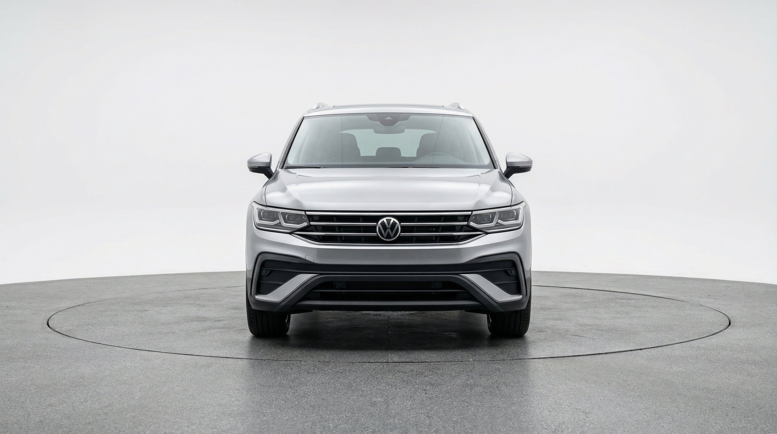 Thumbnail: 2026 Volkswagen Tiguan - 2