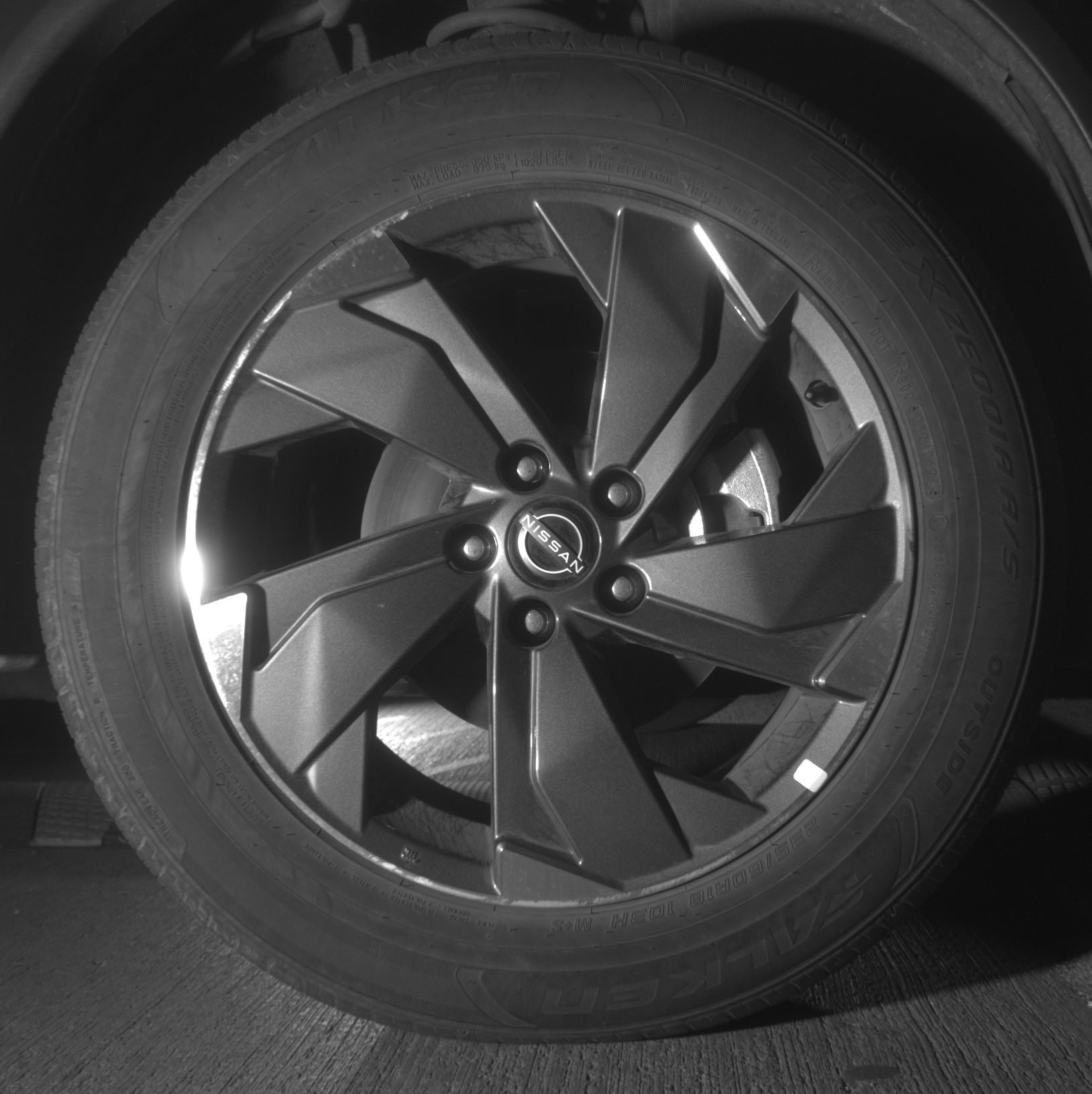 Thumbnail: 2025 Nissan Rogue - 10