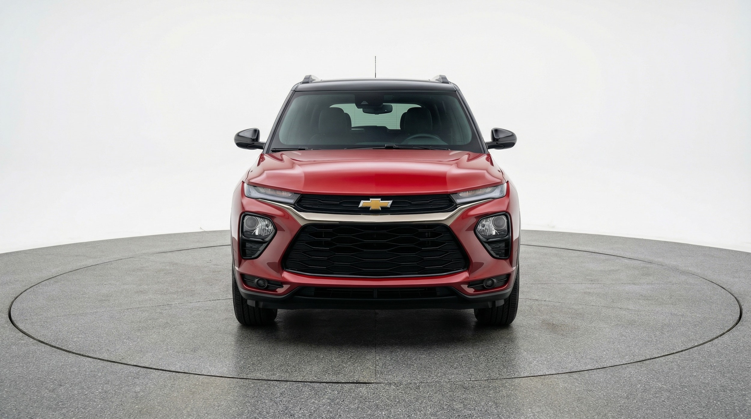 Thumbnail: 2025 Chevrolet TrailBlazer - 2