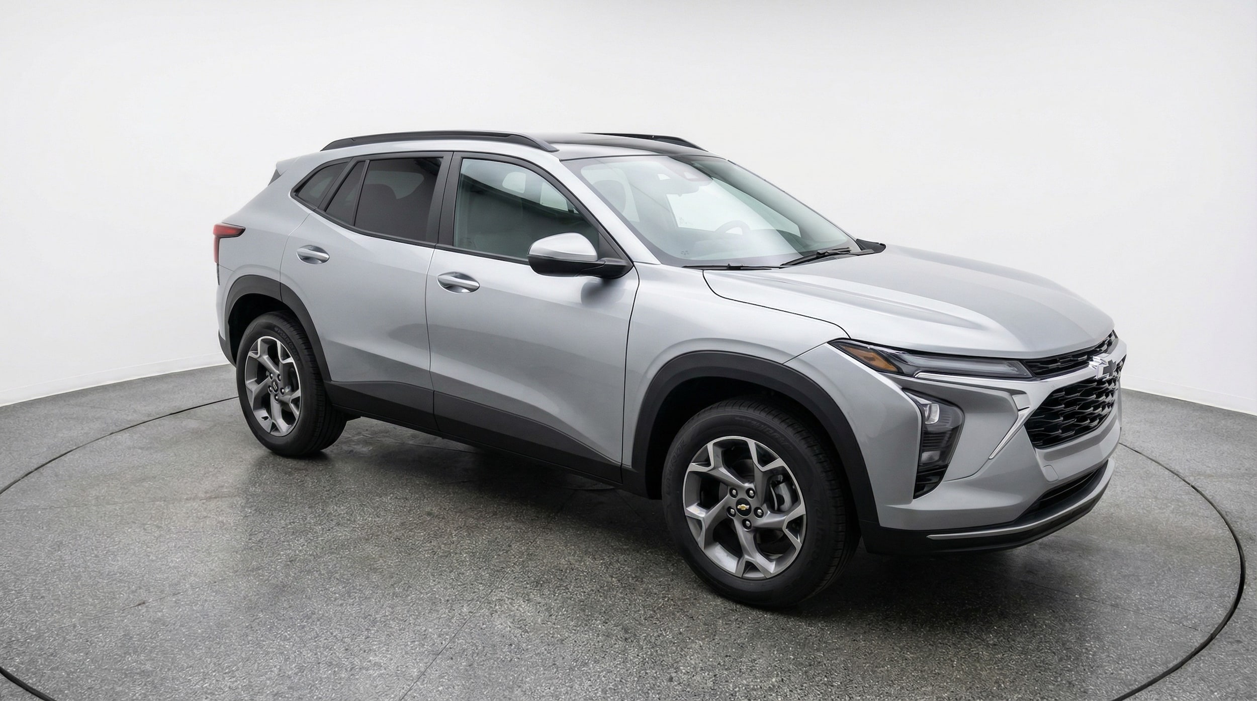 Thumbnail: 2025 Chevrolet Trax - 1