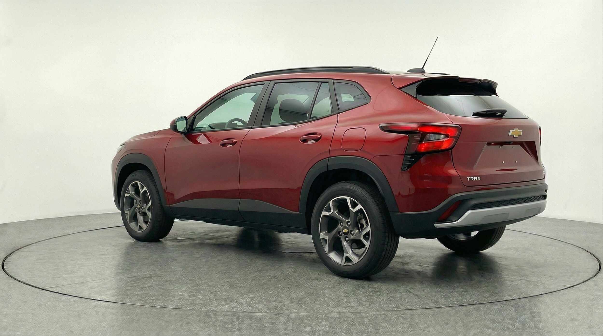 Thumbnail: 2025 Chevrolet Trax - 5