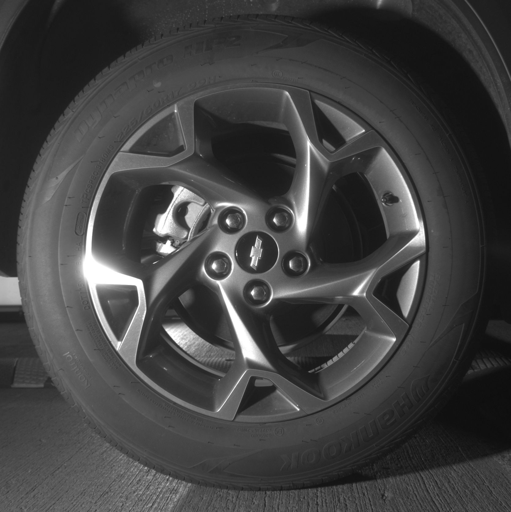 Thumbnail: 2025 Chevrolet Trax - 12