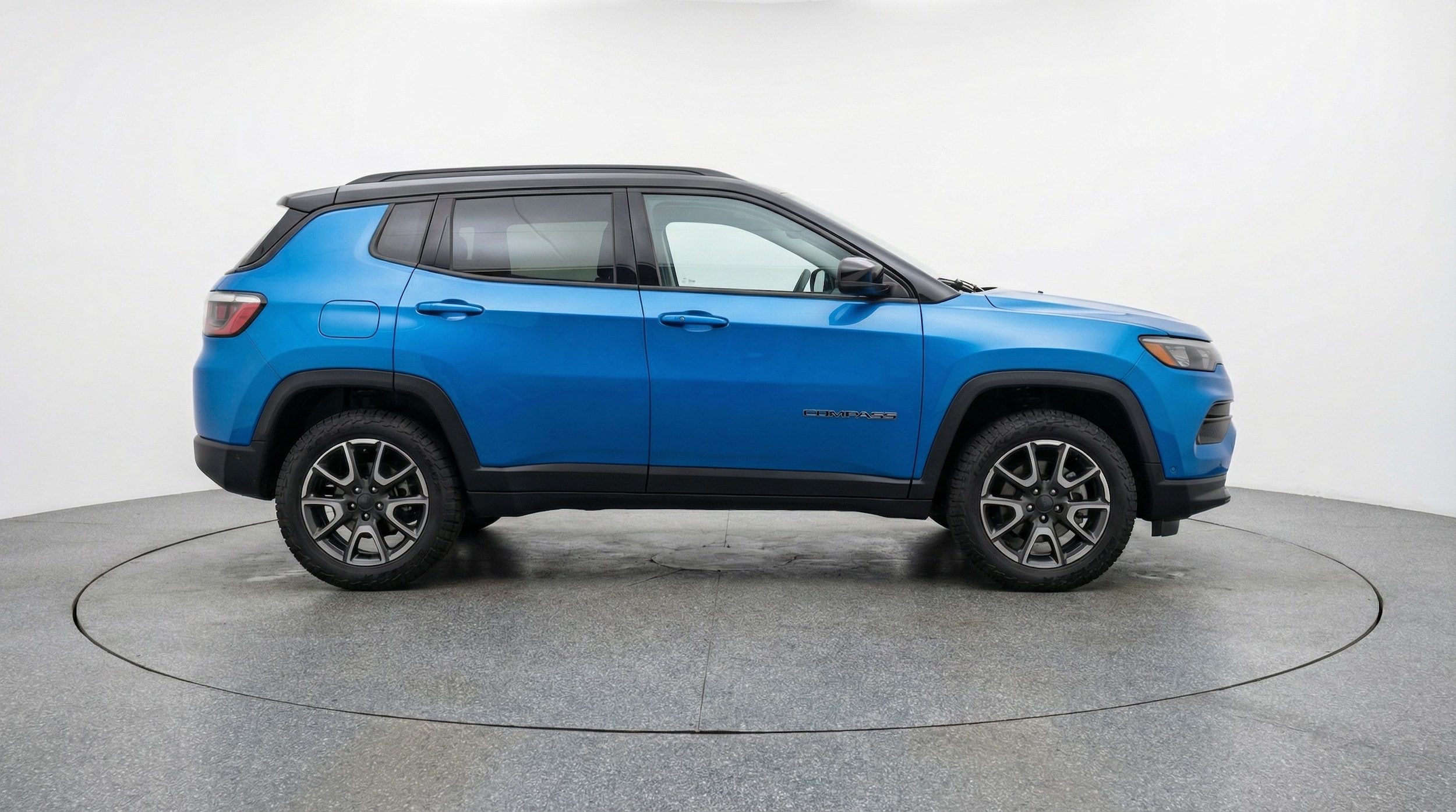 Thumbnail: 2025 Jeep Compass - 8