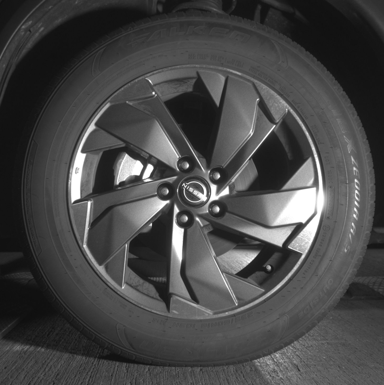 Thumbnail: 2025 Nissan Rogue - 9