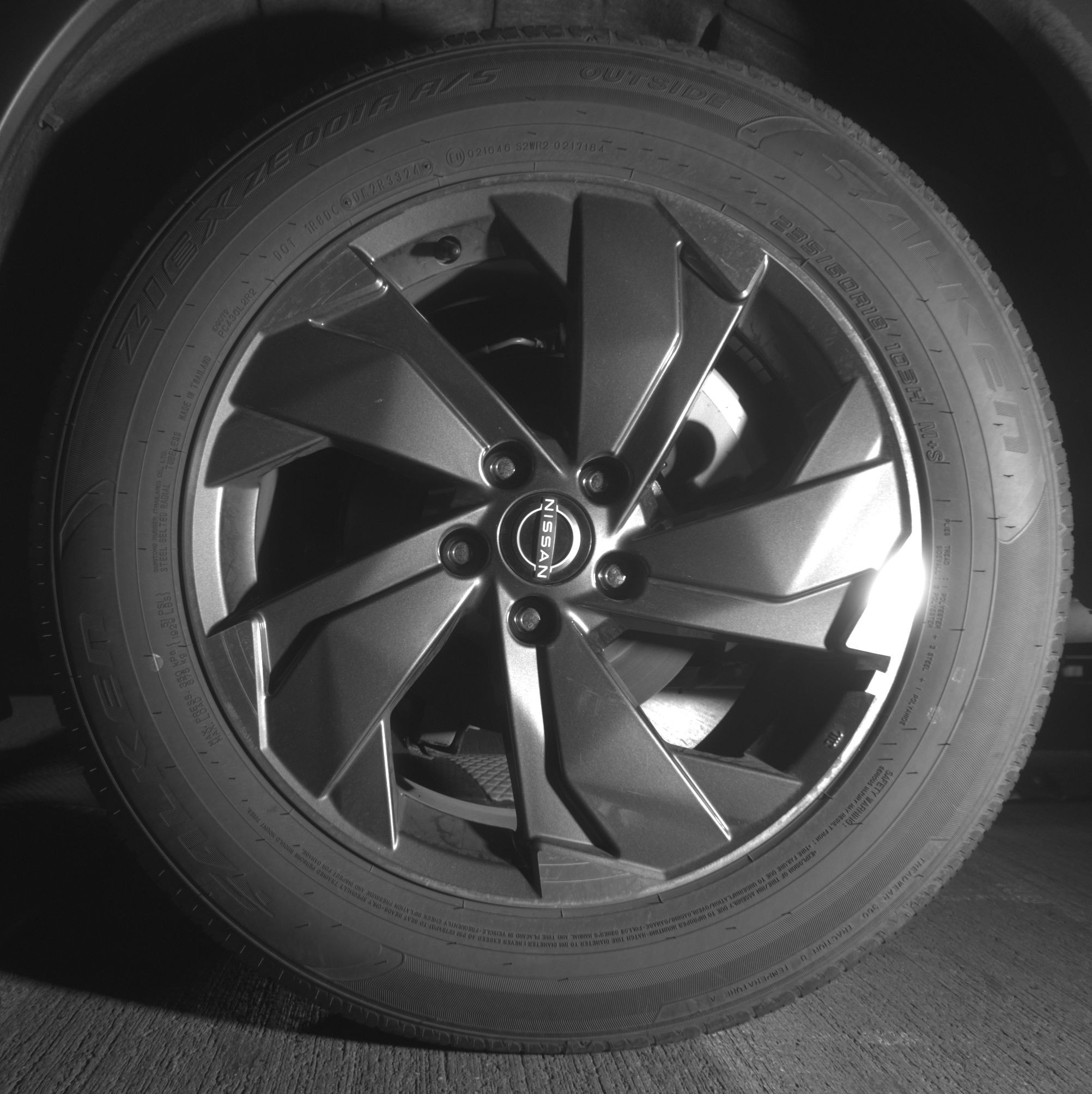 Thumbnail: 2025 Nissan Rogue - 11