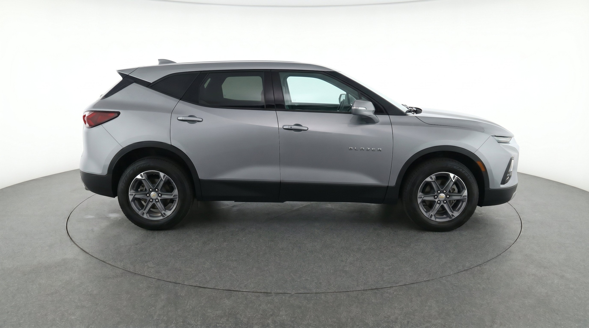 Thumbnail: 2025 Chevrolet Blazer - 11