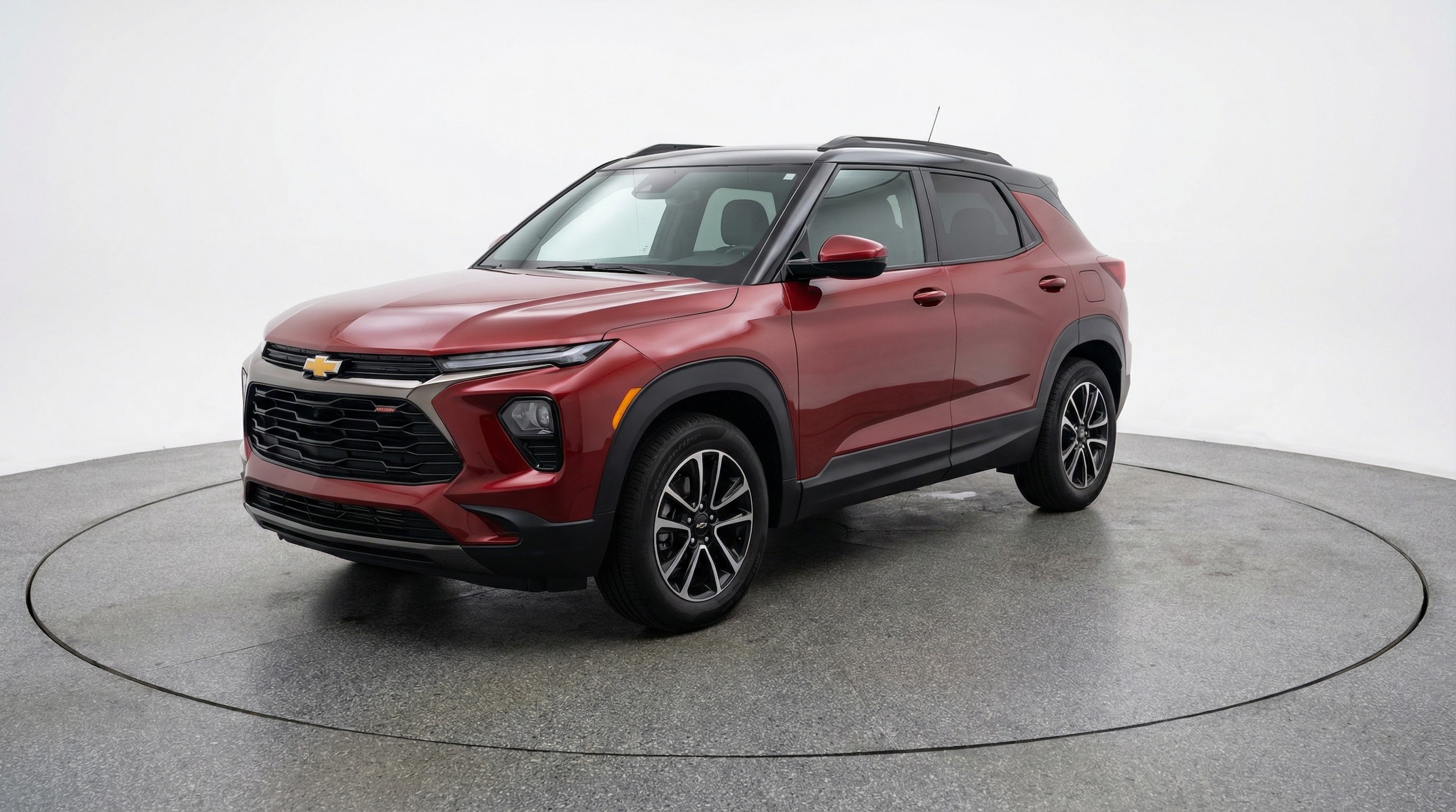 Thumbnail: 2025 Chevrolet TrailBlazer - 3