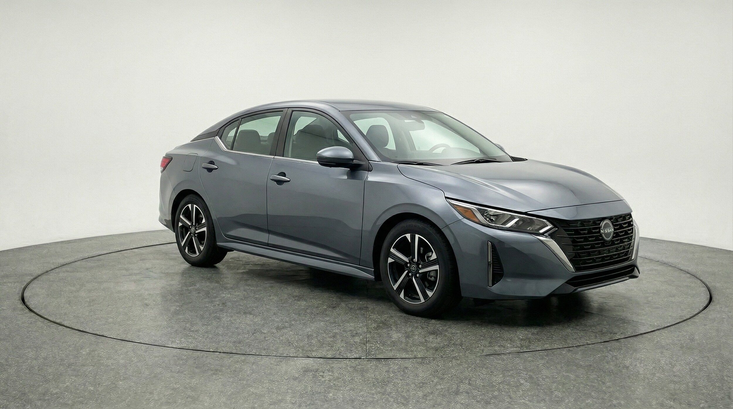 Thumbnail: 2025 Nissan Sentra - 1