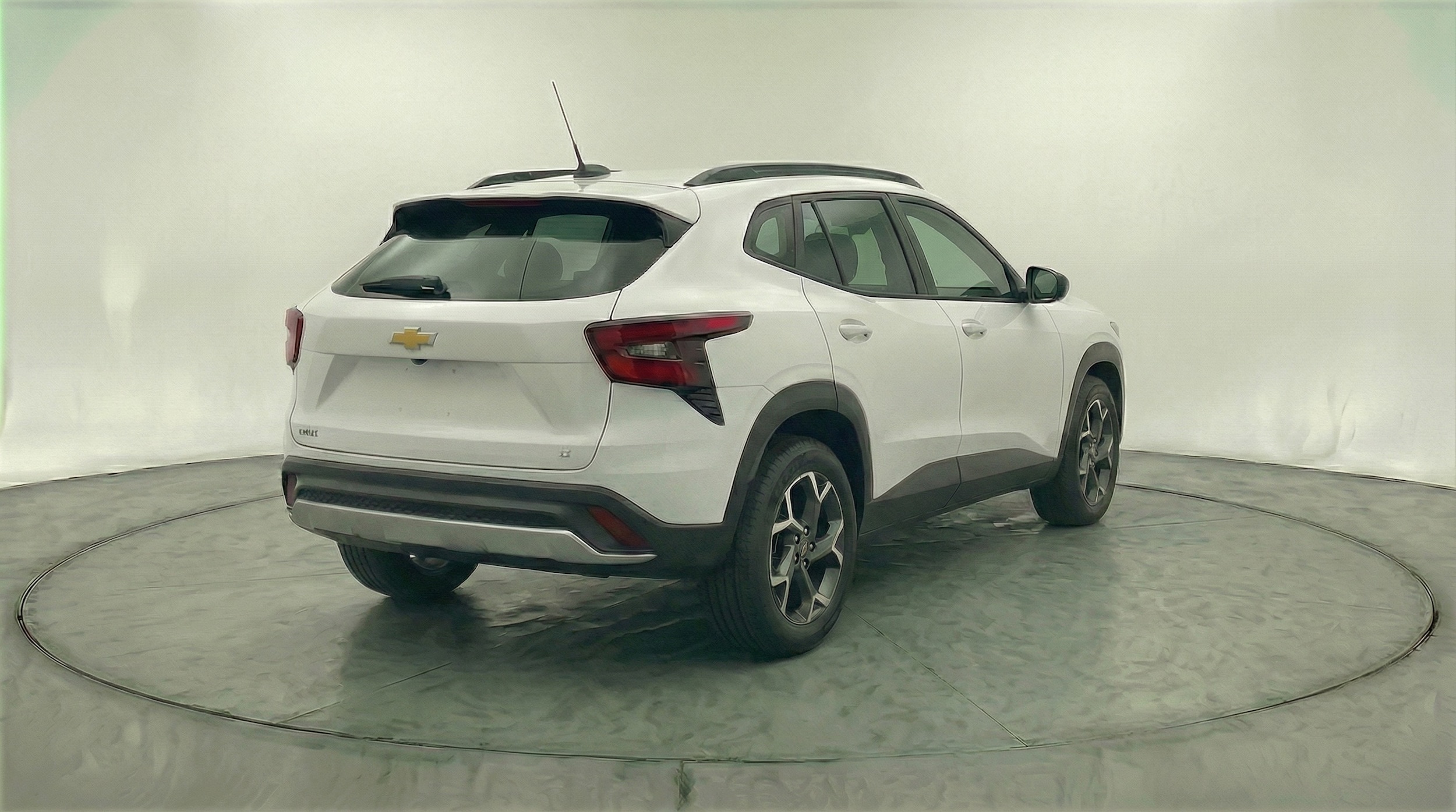 Thumbnail: 2025 Chevrolet Trax - 7