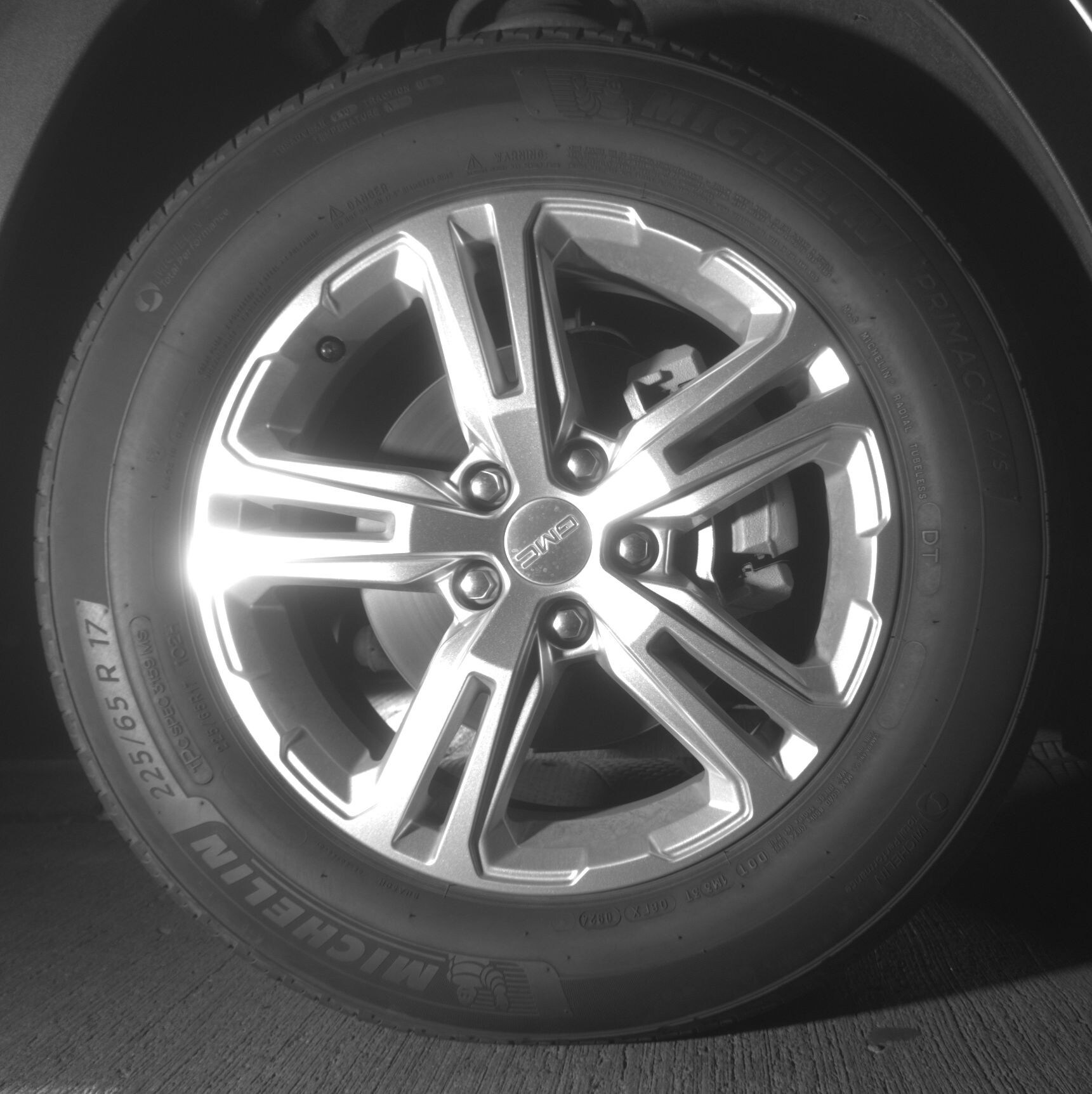 Thumbnail: 2024 GMC Terrain - 15