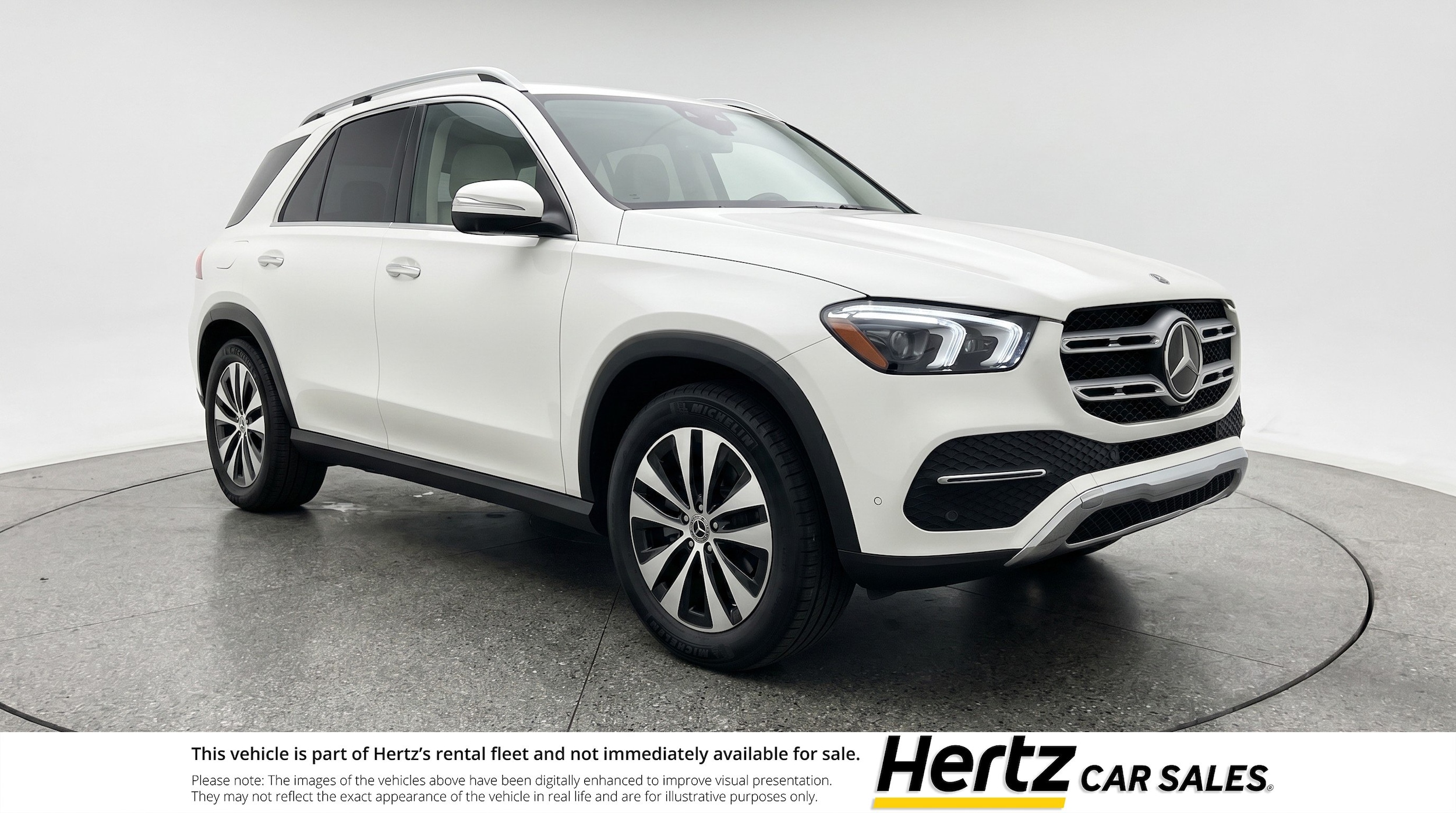 Thumbnail: 2026 Mercedes-Benz GLE - 1