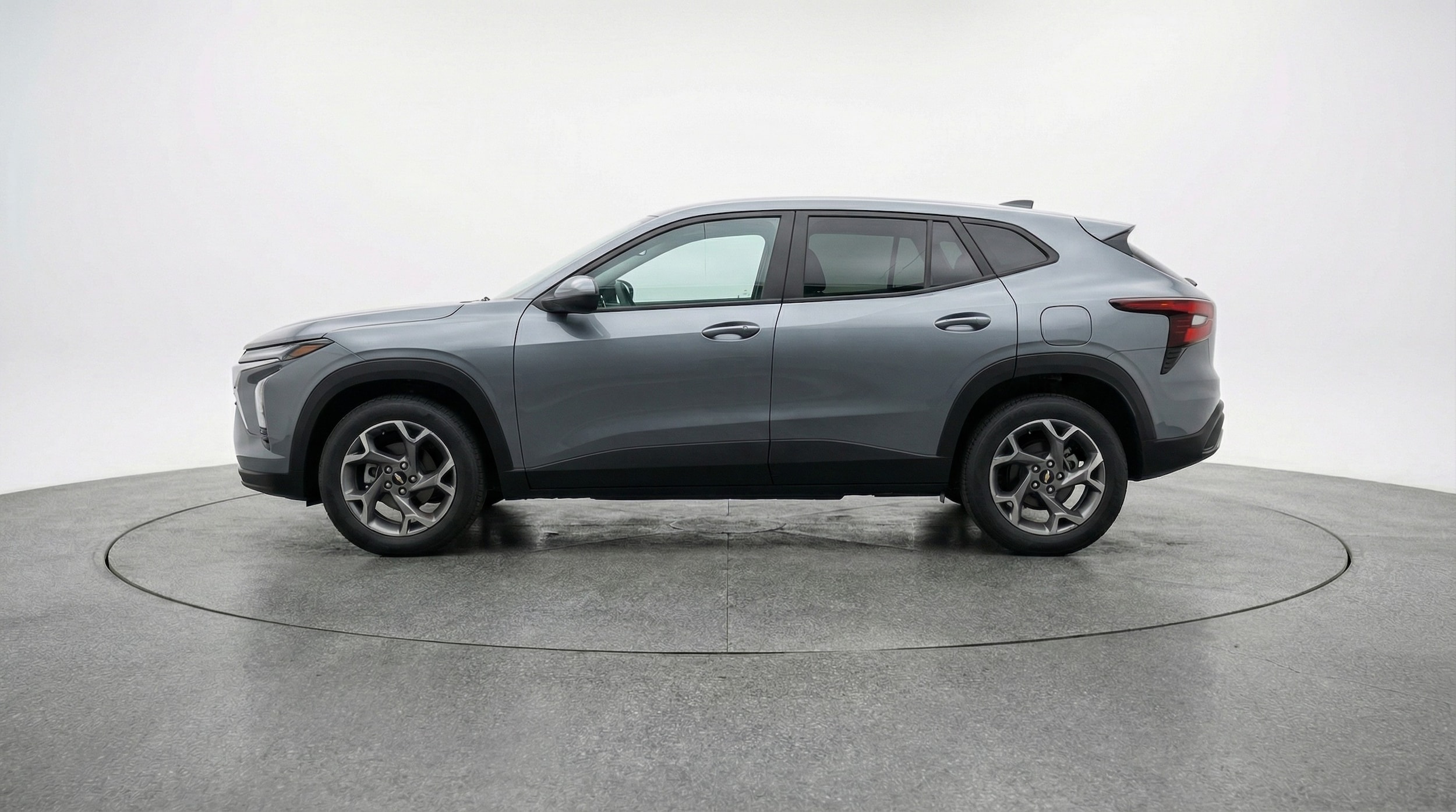 Thumbnail: 2025 Chevrolet Trax - 4