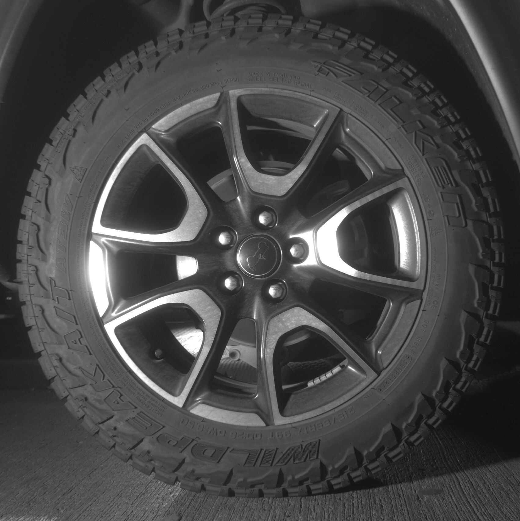 Thumbnail: 2025 Jeep Compass - 12