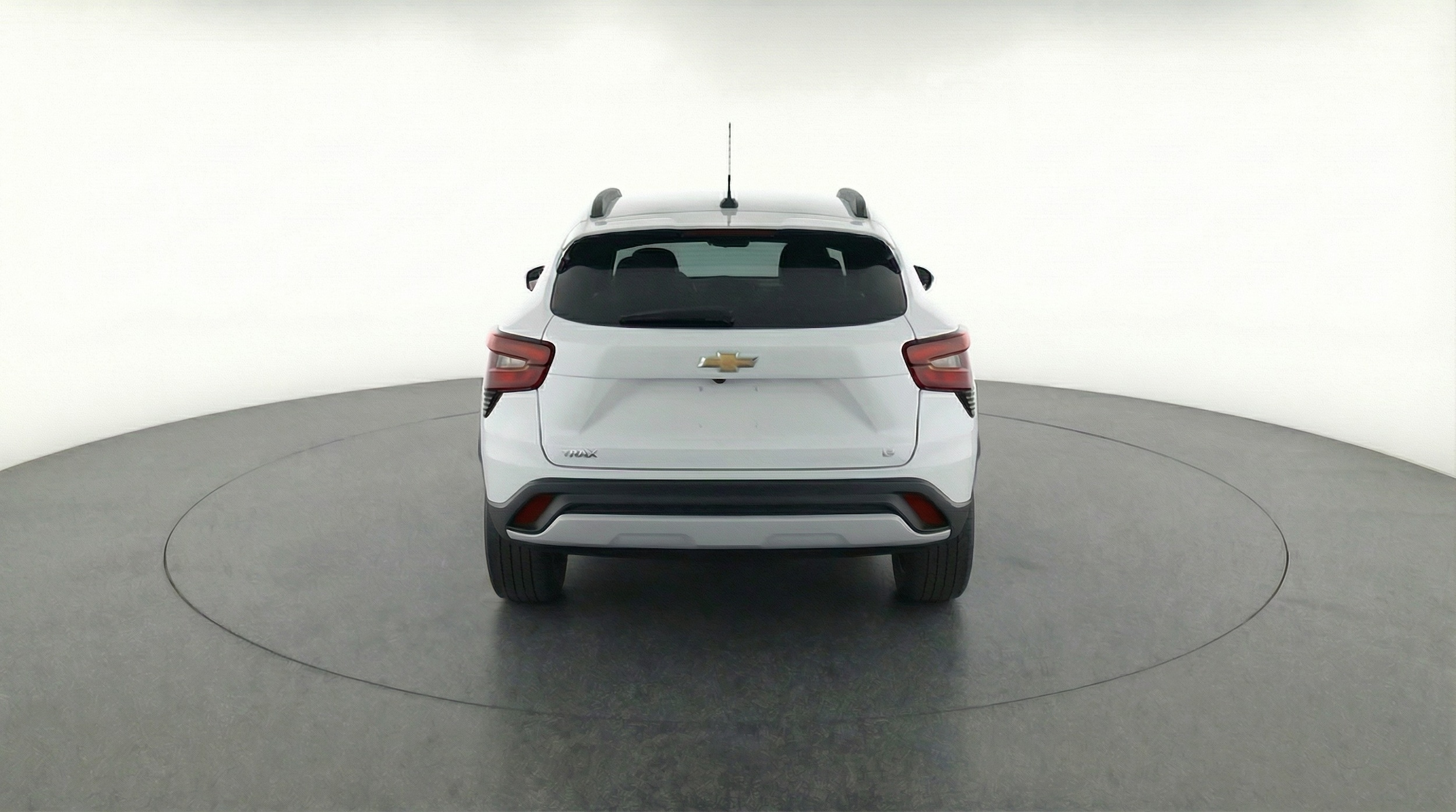 Thumbnail: 2025 Chevrolet Trax - 6