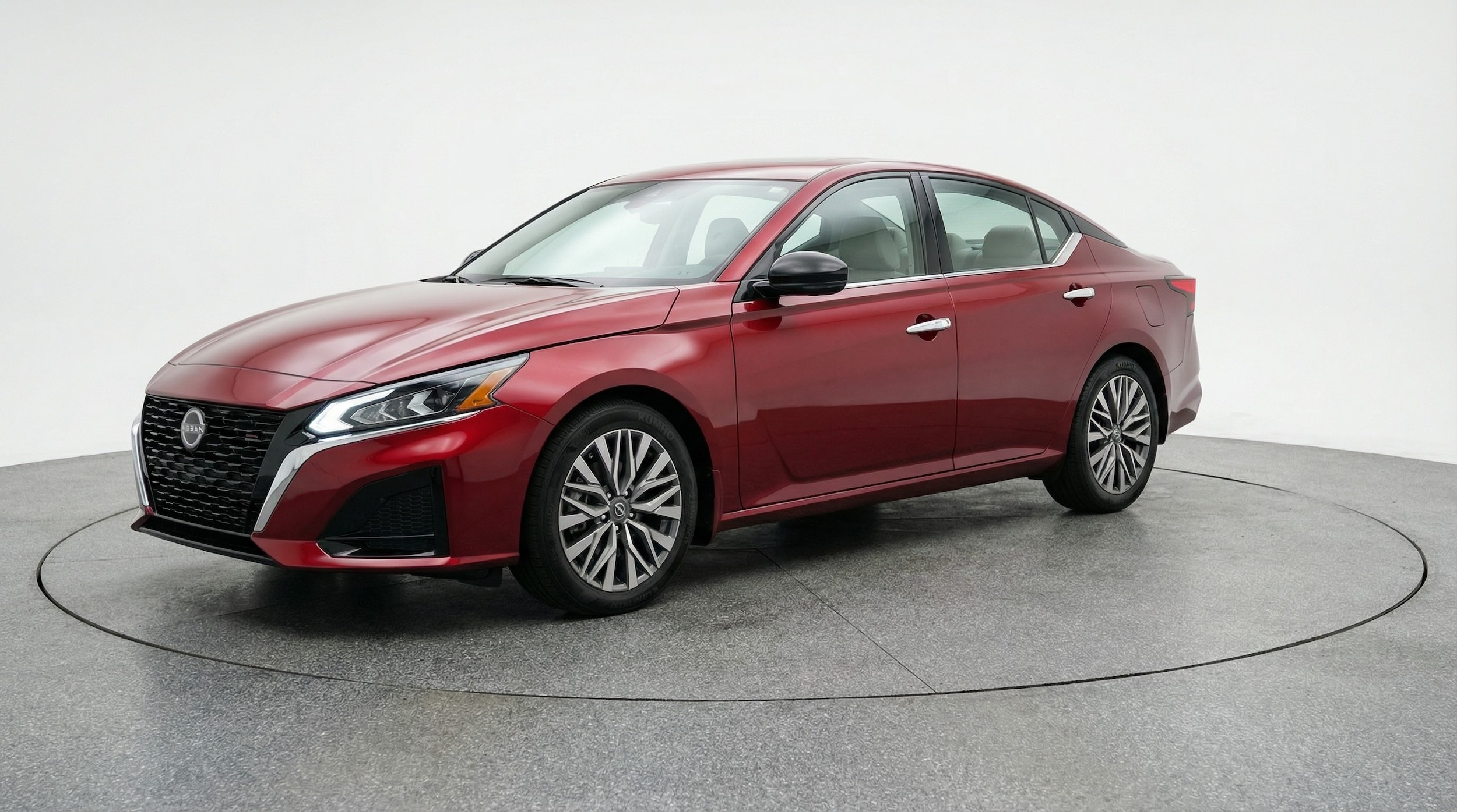 Thumbnail: 2025 Nissan Altima - 3