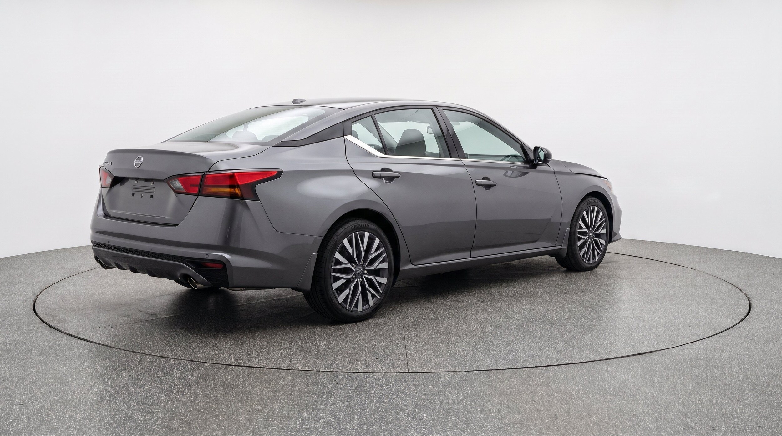 Thumbnail: 2025 Nissan Altima - 9