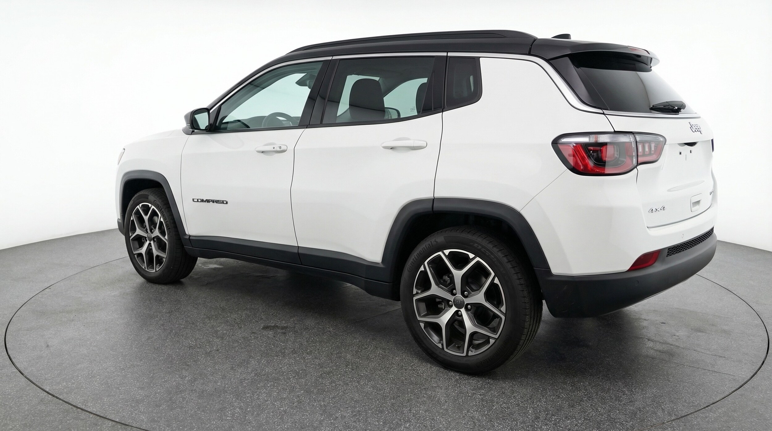 Thumbnail: 2025 Jeep Compass - 5