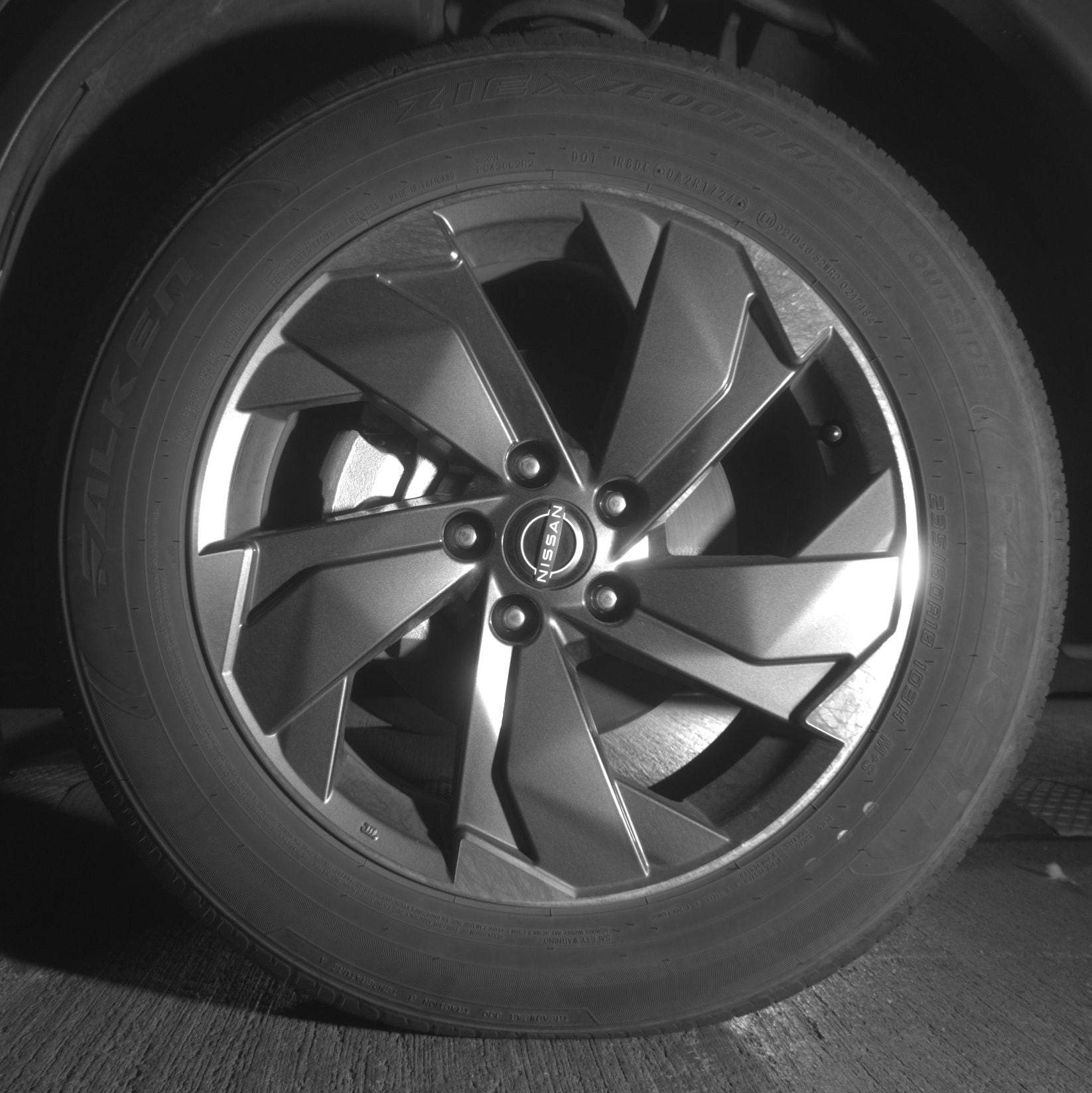 Thumbnail: 2025 Nissan Rogue - 9