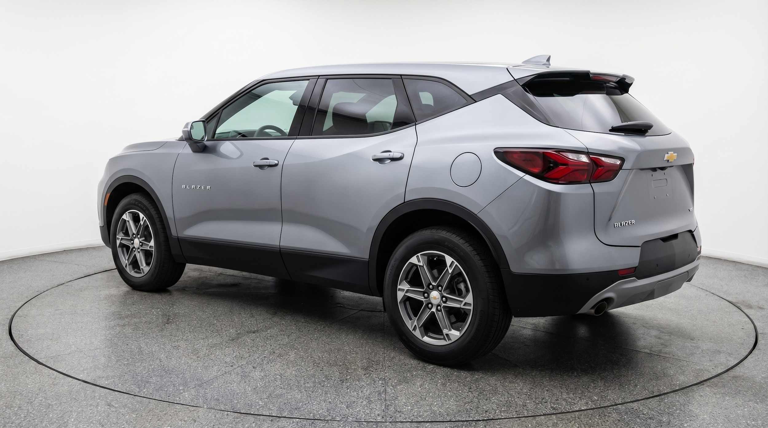 Thumbnail: 2025 Chevrolet Blazer - 5