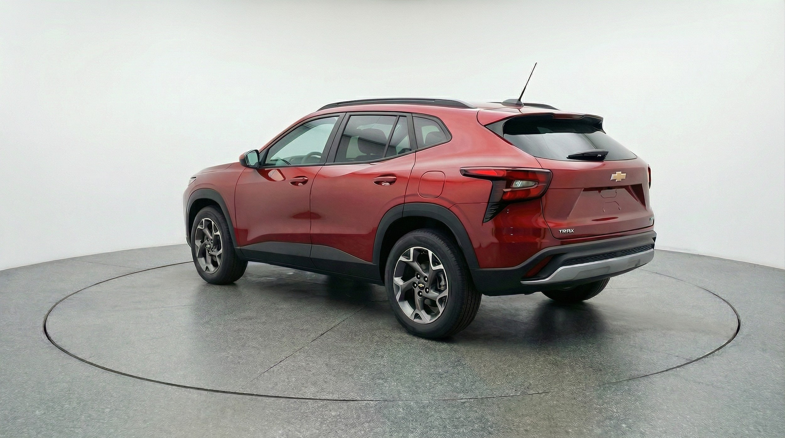 Thumbnail: 2025 Chevrolet Trax - 5