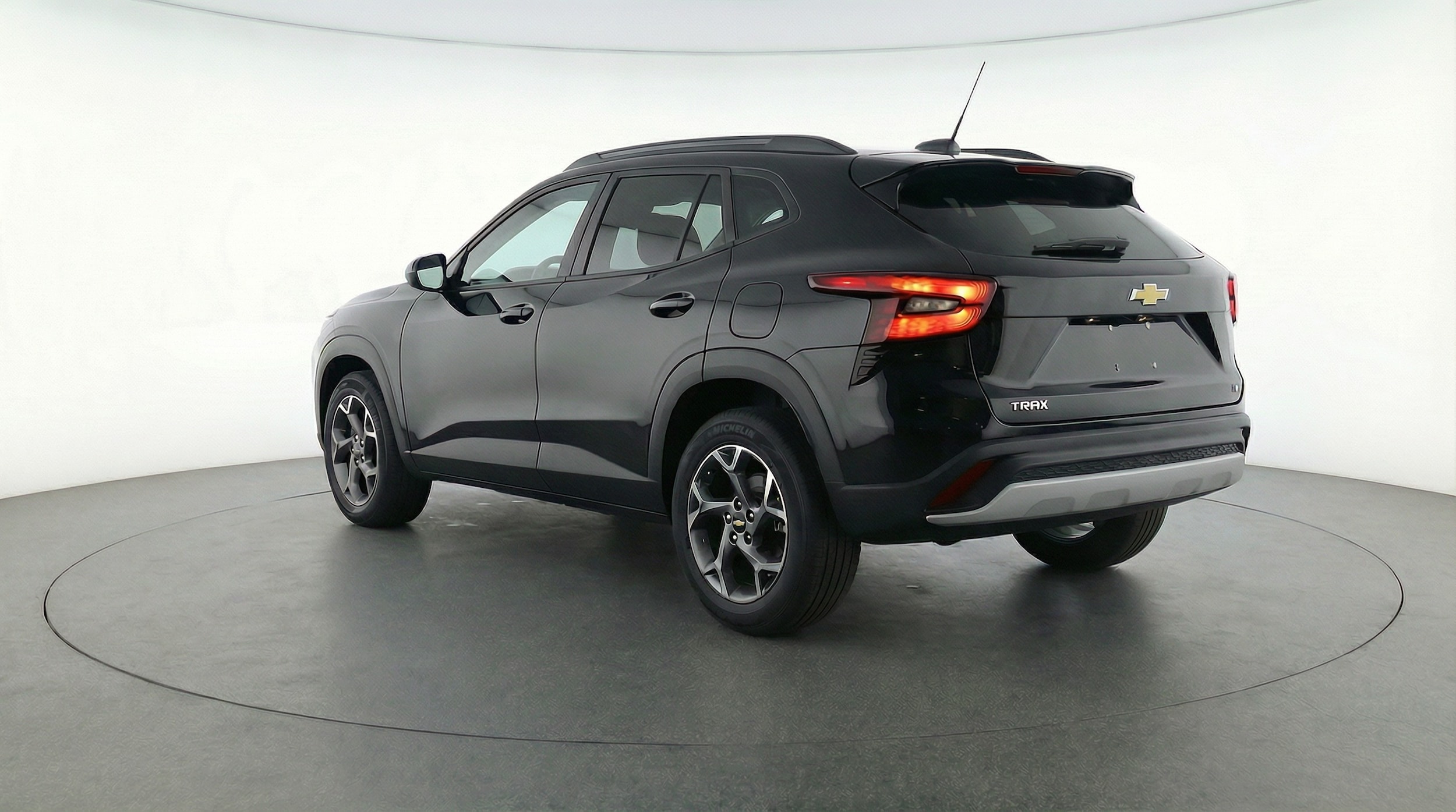 Thumbnail: 2025 Chevrolet Trax - 5