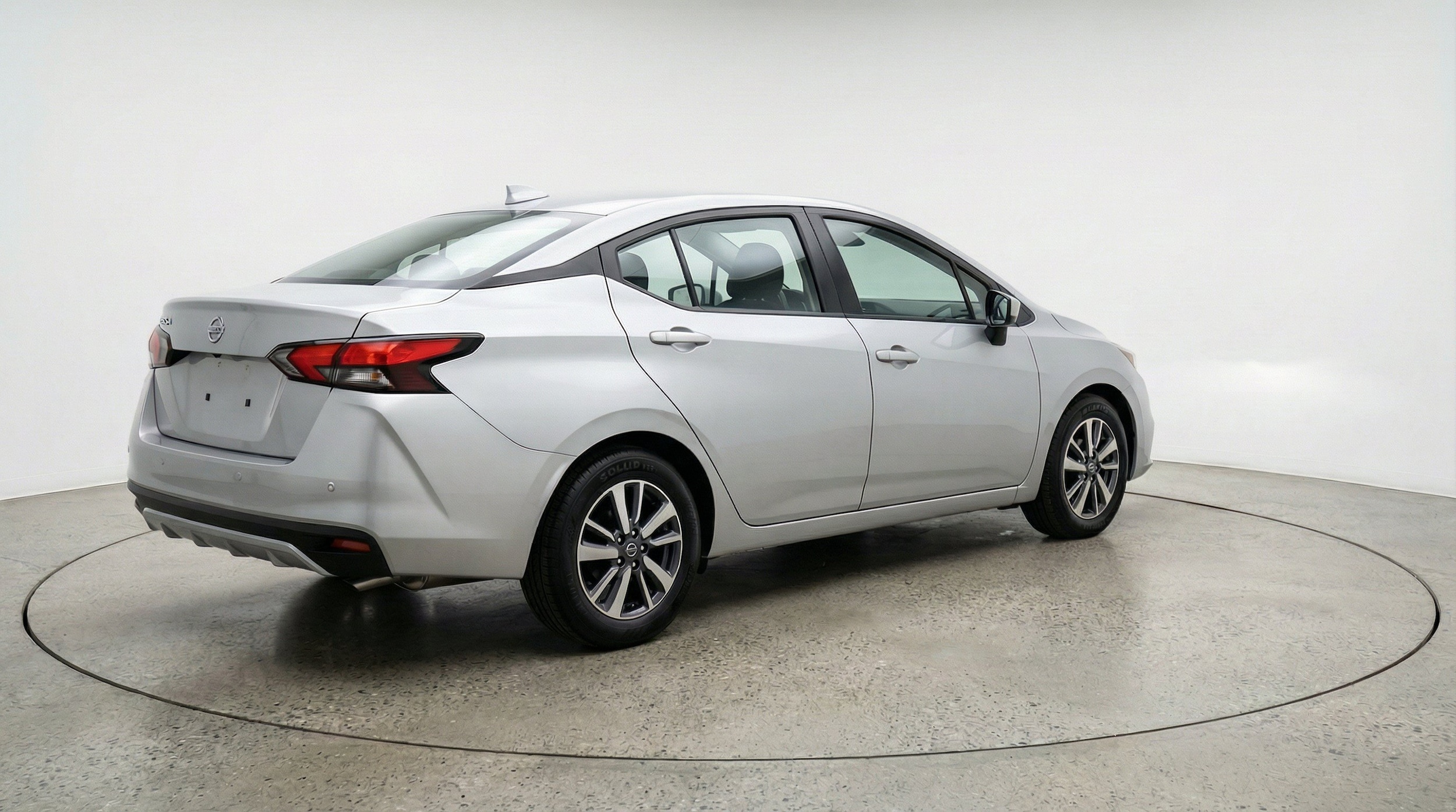 Thumbnail: 2025 Nissan Versa - 9