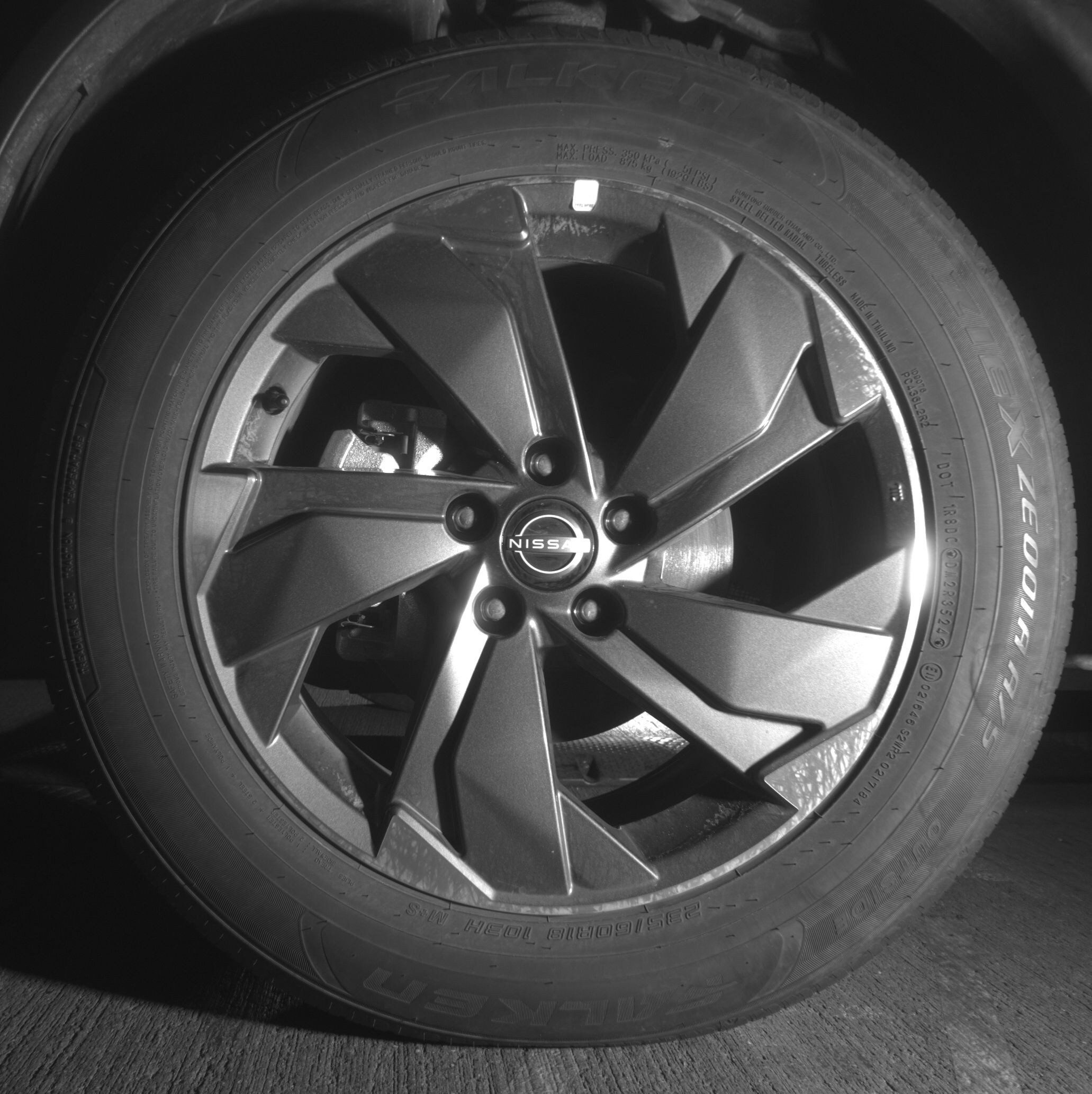 Thumbnail: 2025 Nissan Rogue - 9