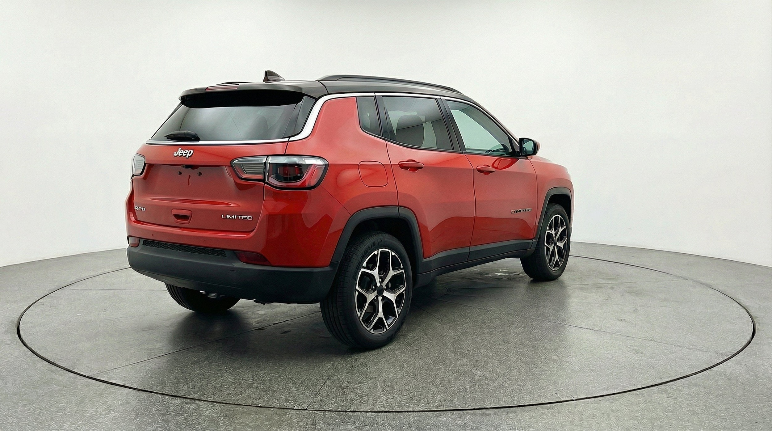 Thumbnail: 2025 Jeep Compass - 9