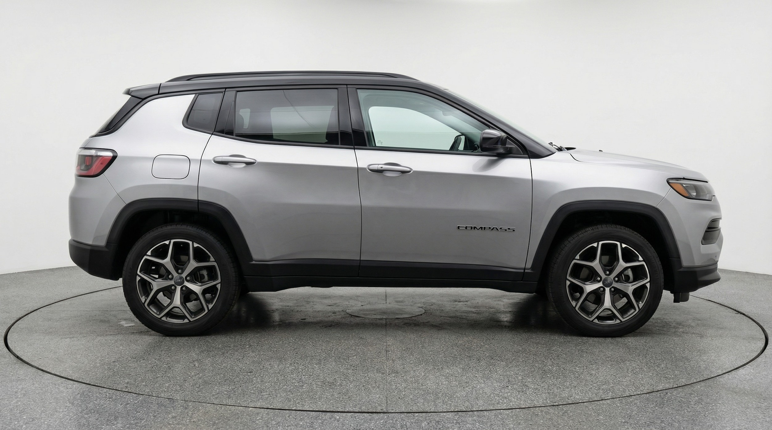 Thumbnail: 2025 Jeep Compass - 8