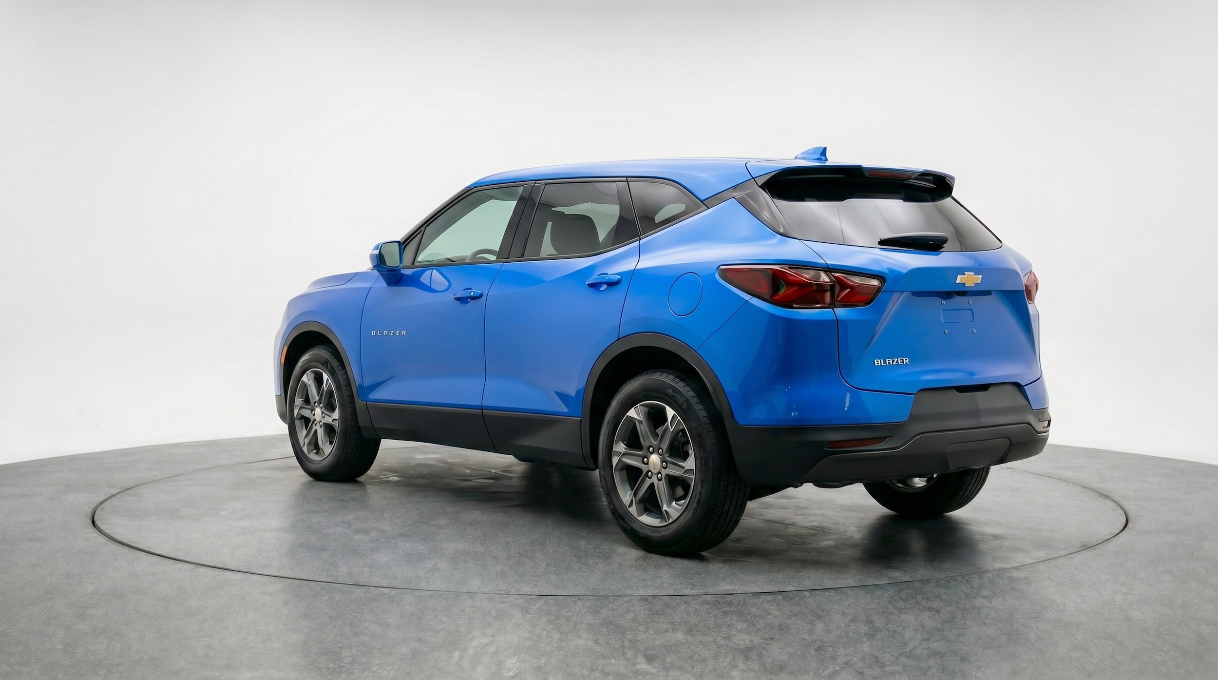 Thumbnail: 2025 Chevrolet Blazer - 6