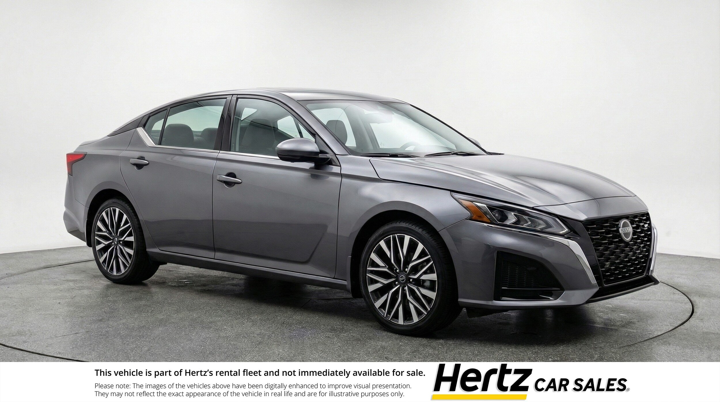 Thumbnail: 2026 Nissan Altima - 1