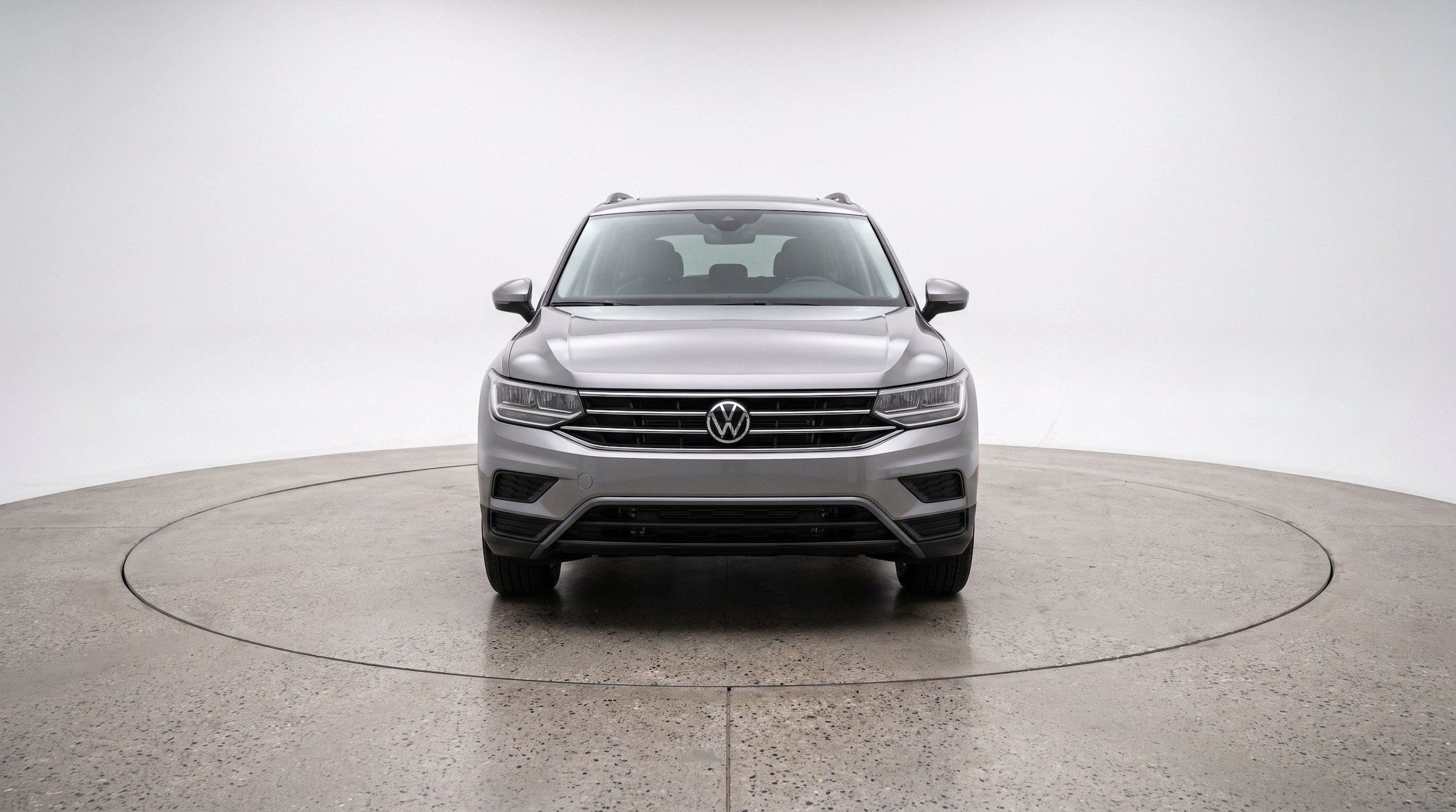 Thumbnail: 2026 Volkswagen Tiguan - 2