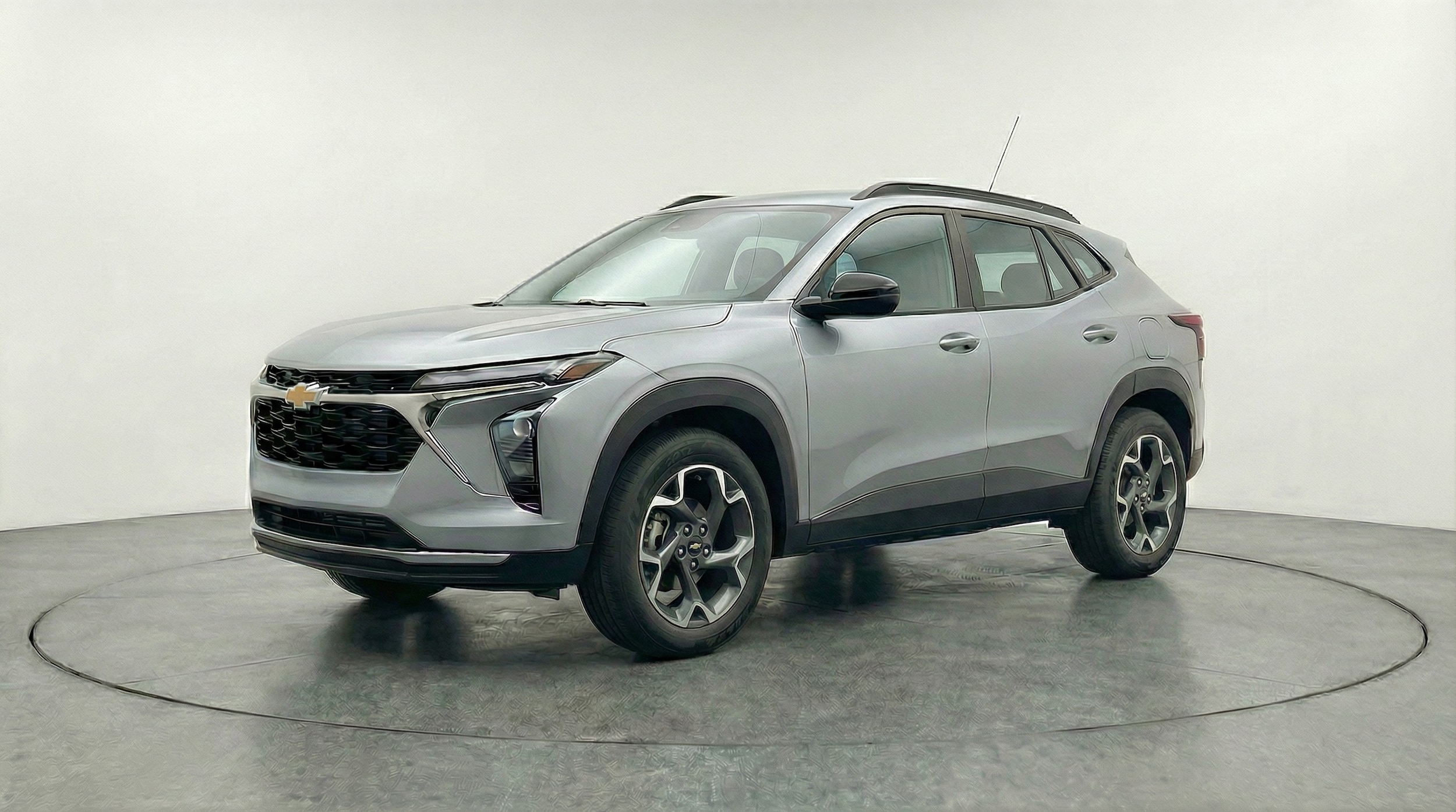 Thumbnail: 2025 Chevrolet Trax - 3