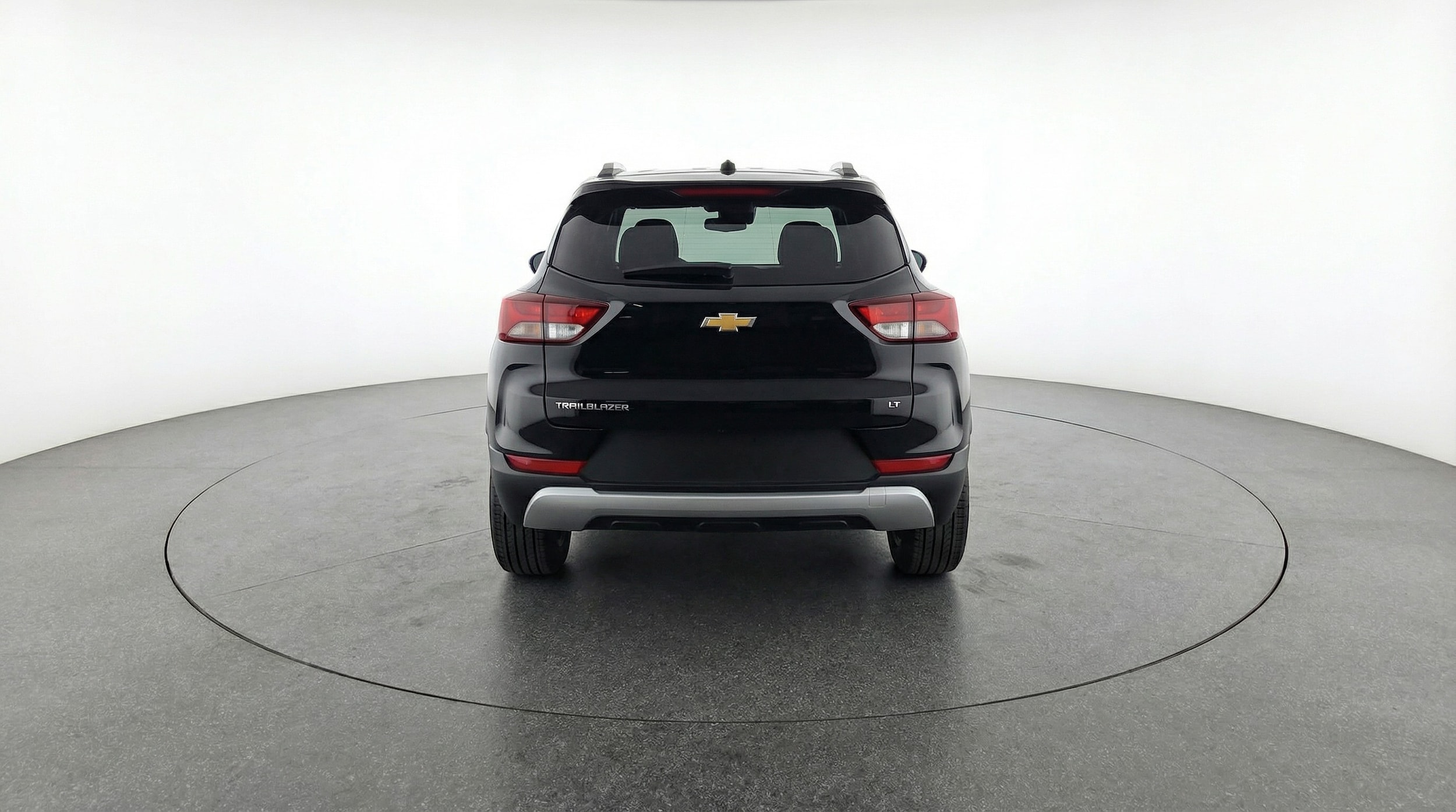 Thumbnail: 2025 Chevrolet TrailBlazer - 6