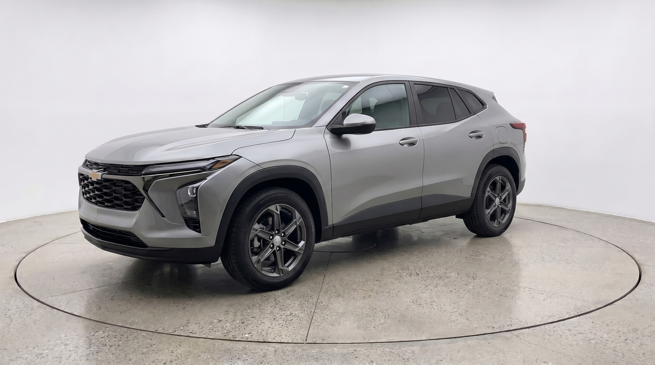 Thumbnail: 2025 Chevrolet Blazer - 3