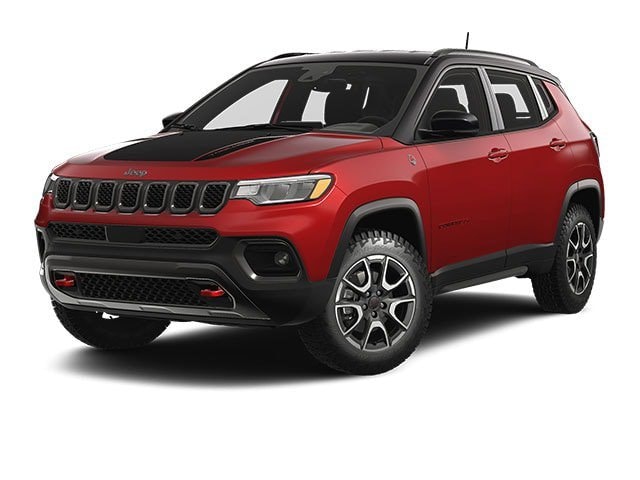 Thumbnail: 2025 Jeep Compass - 1