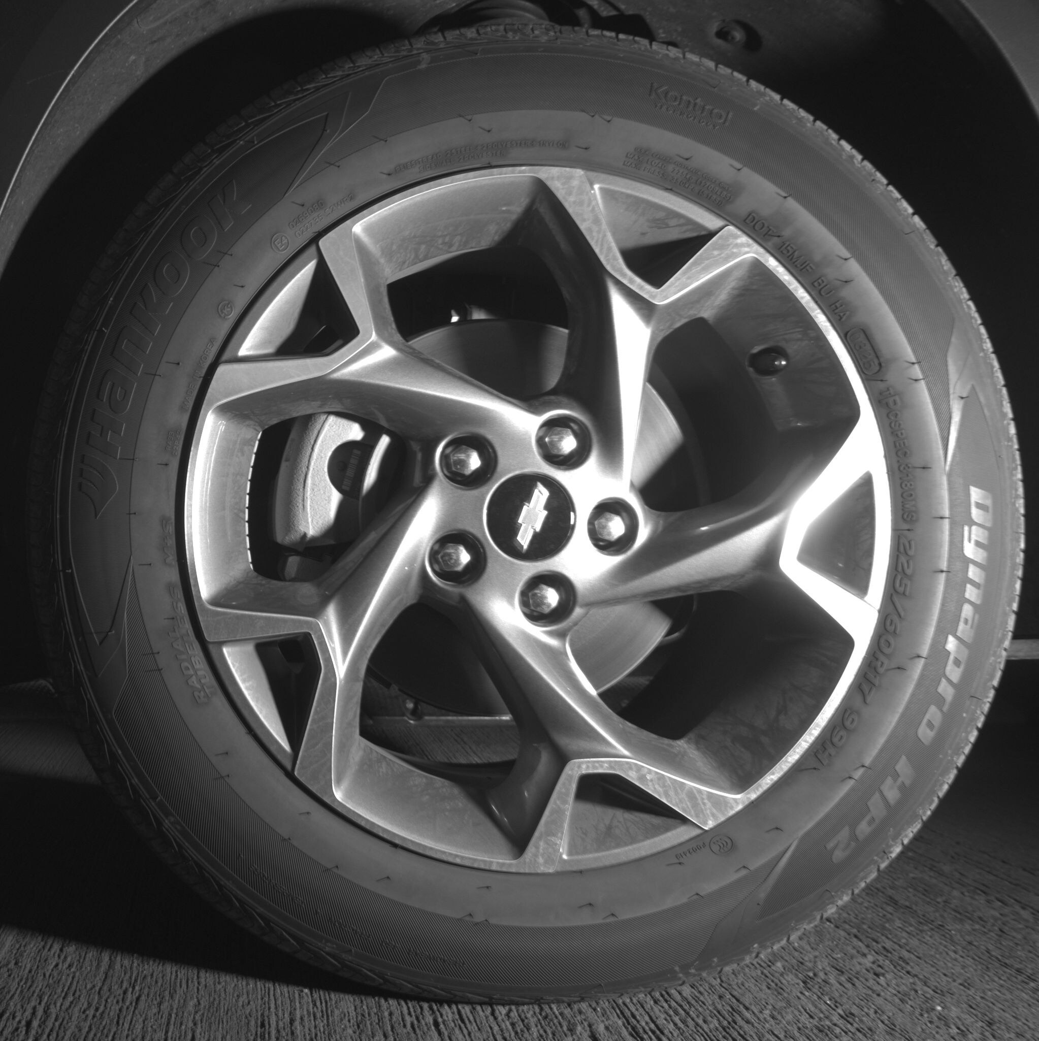 Thumbnail: 2025 Chevrolet Trax - 9