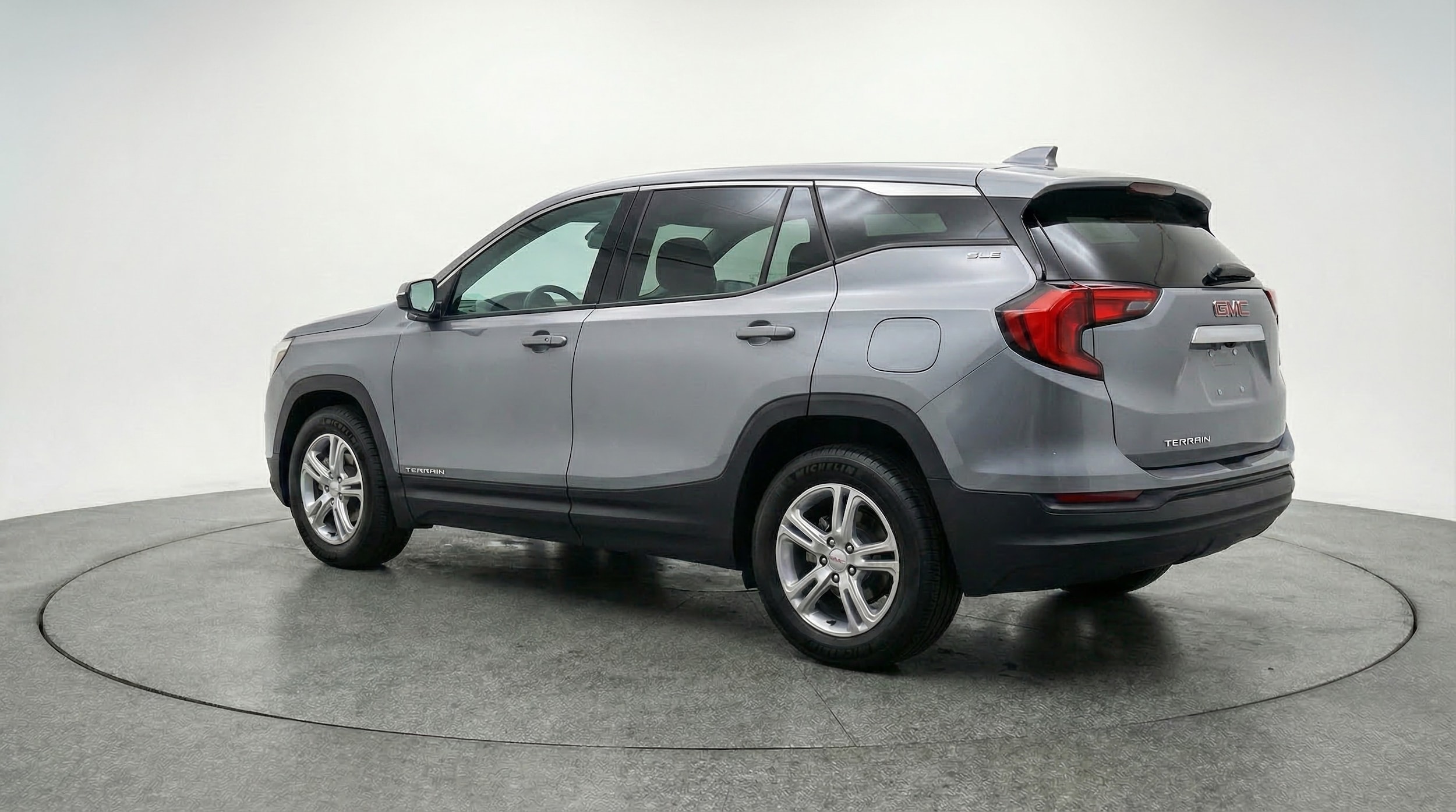 Thumbnail: 2024 GMC Terrain - 5