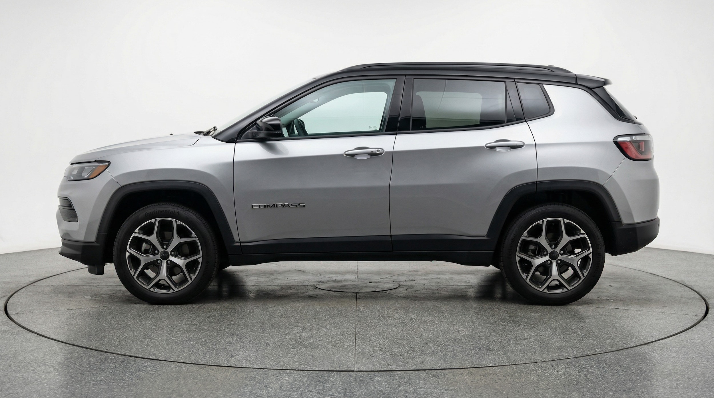 Thumbnail: 2025 Jeep Compass - 4