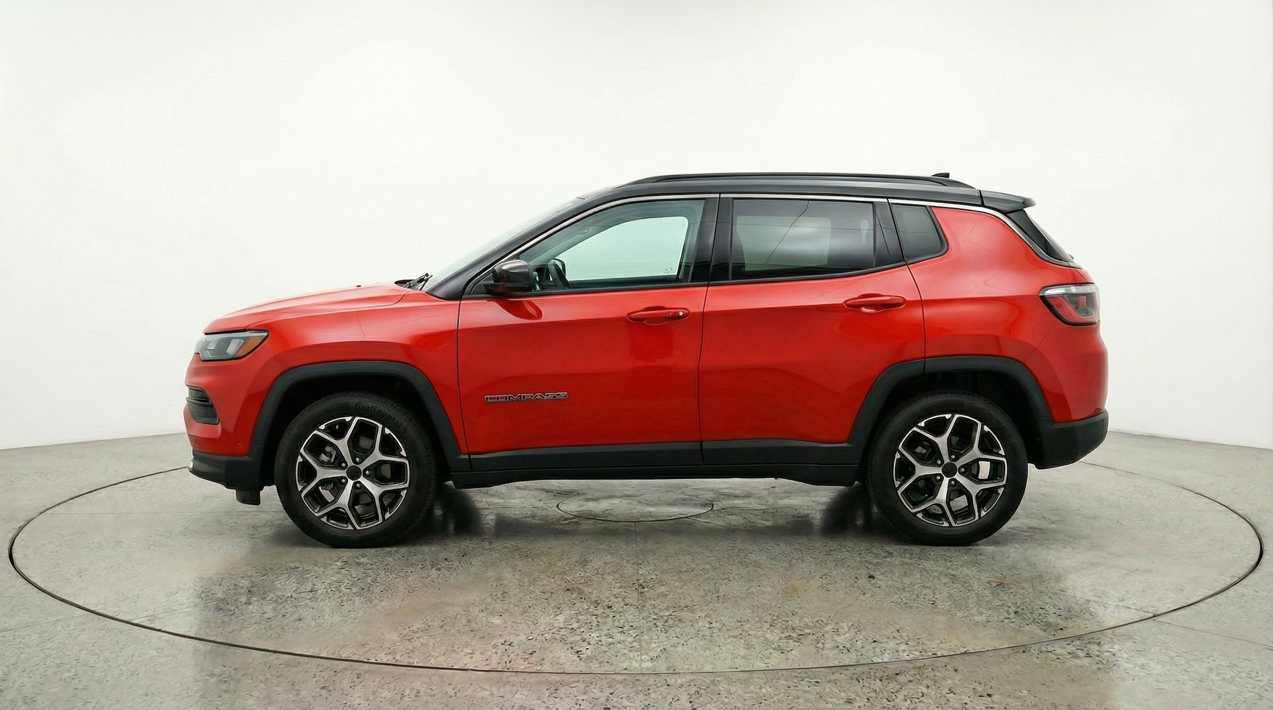 Thumbnail: 2025 Jeep Compass - 5