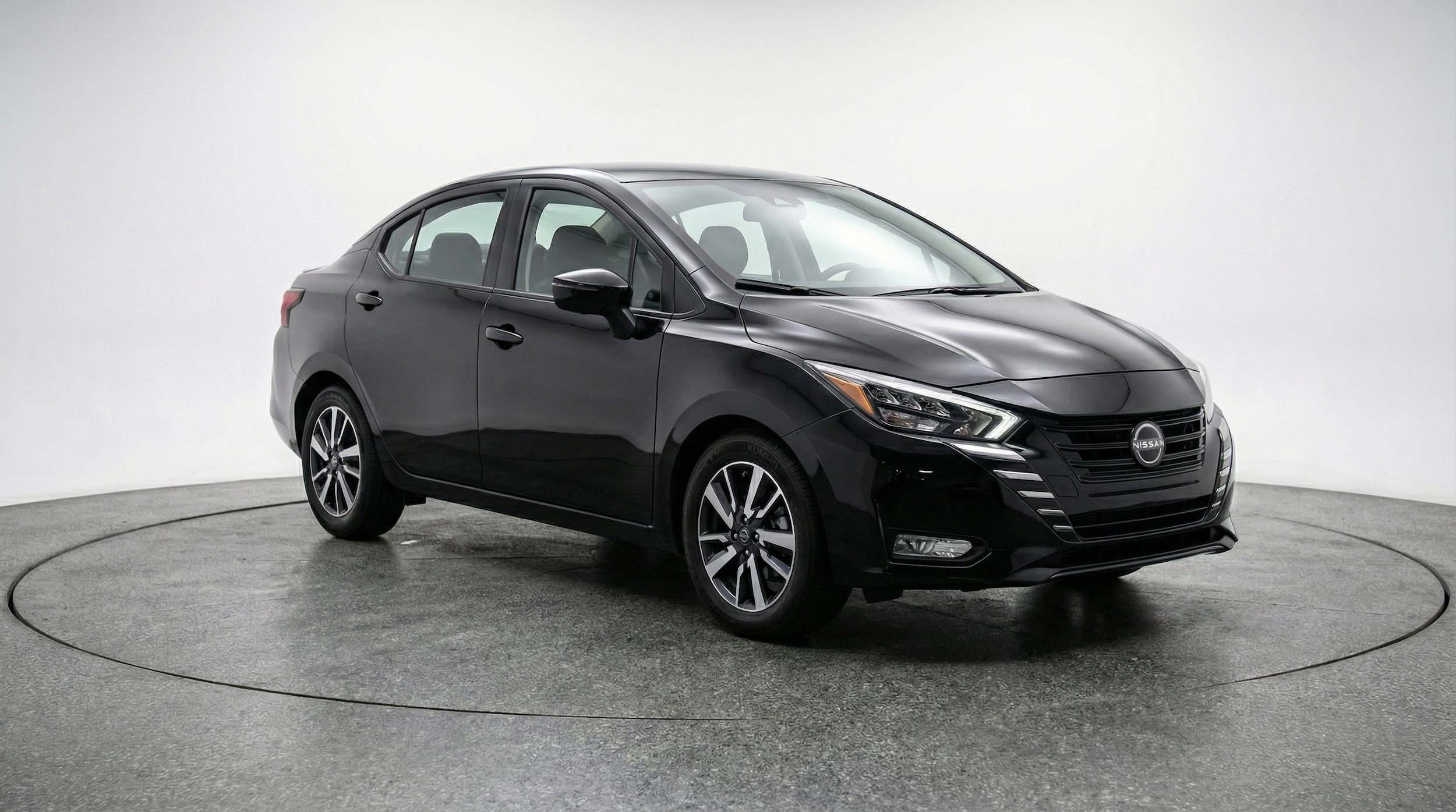 Thumbnail: 2025 Nissan Versa - 1