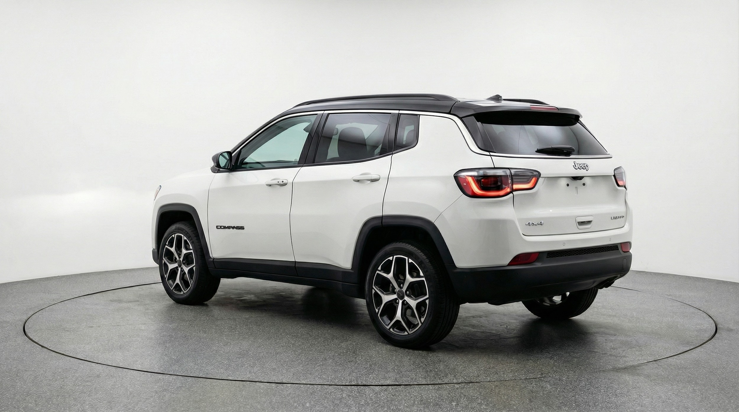 Thumbnail: 2025 Jeep Compass - 5